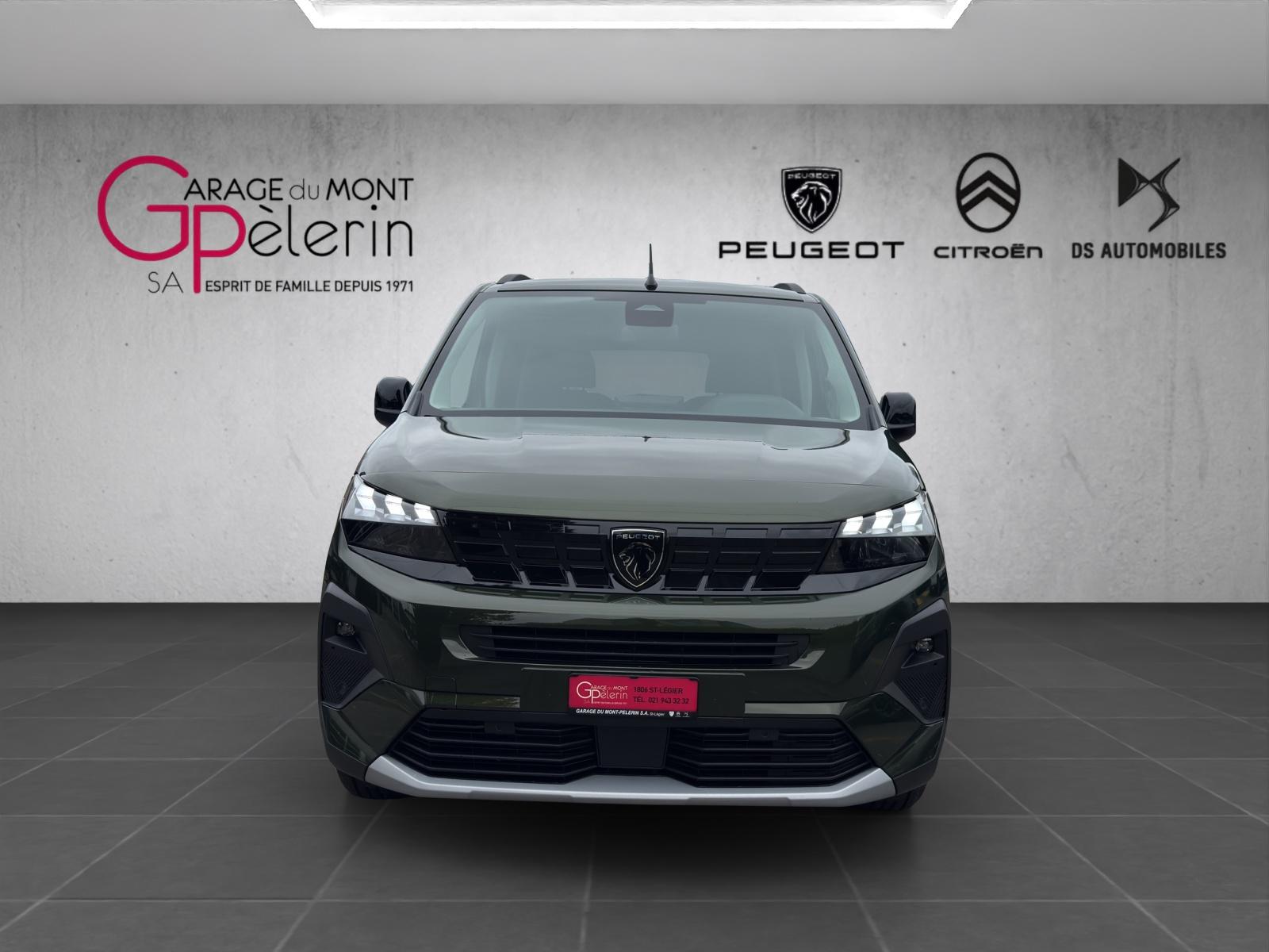 PEUGEOT Rifter 1.5 BlueHDi 130 GT-image-7