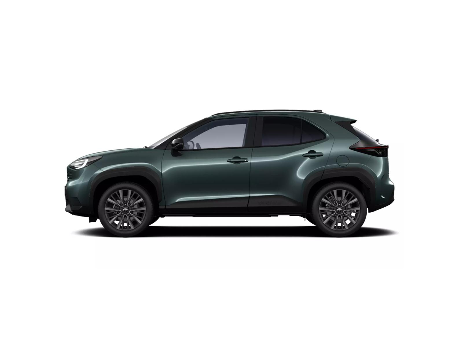 TOYOTA Yaris Cross 1.5 VVT-i HSD Premium AWD-i-image-2