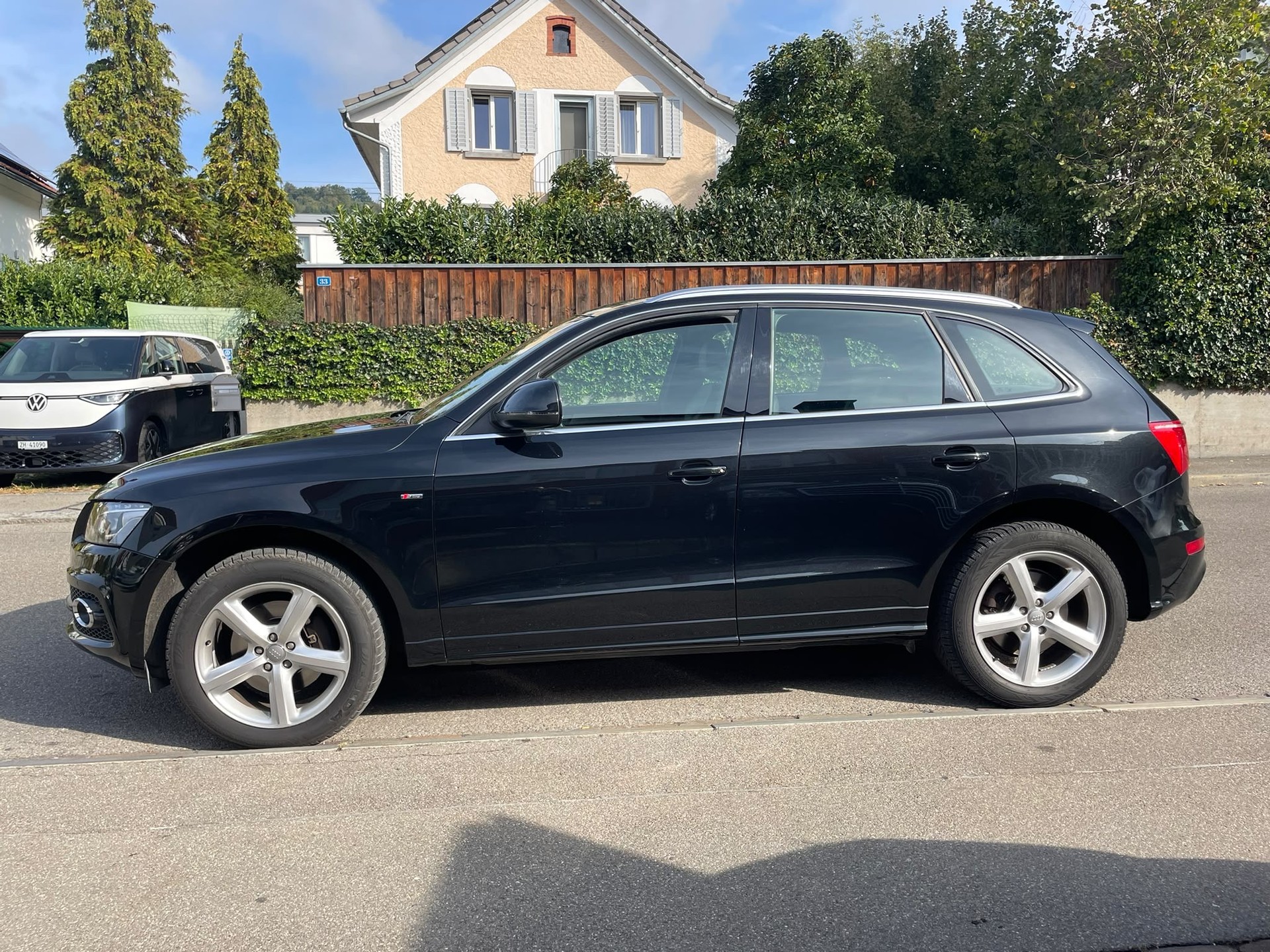 AUDI Q5 3.2 FSI quattro S-tronic