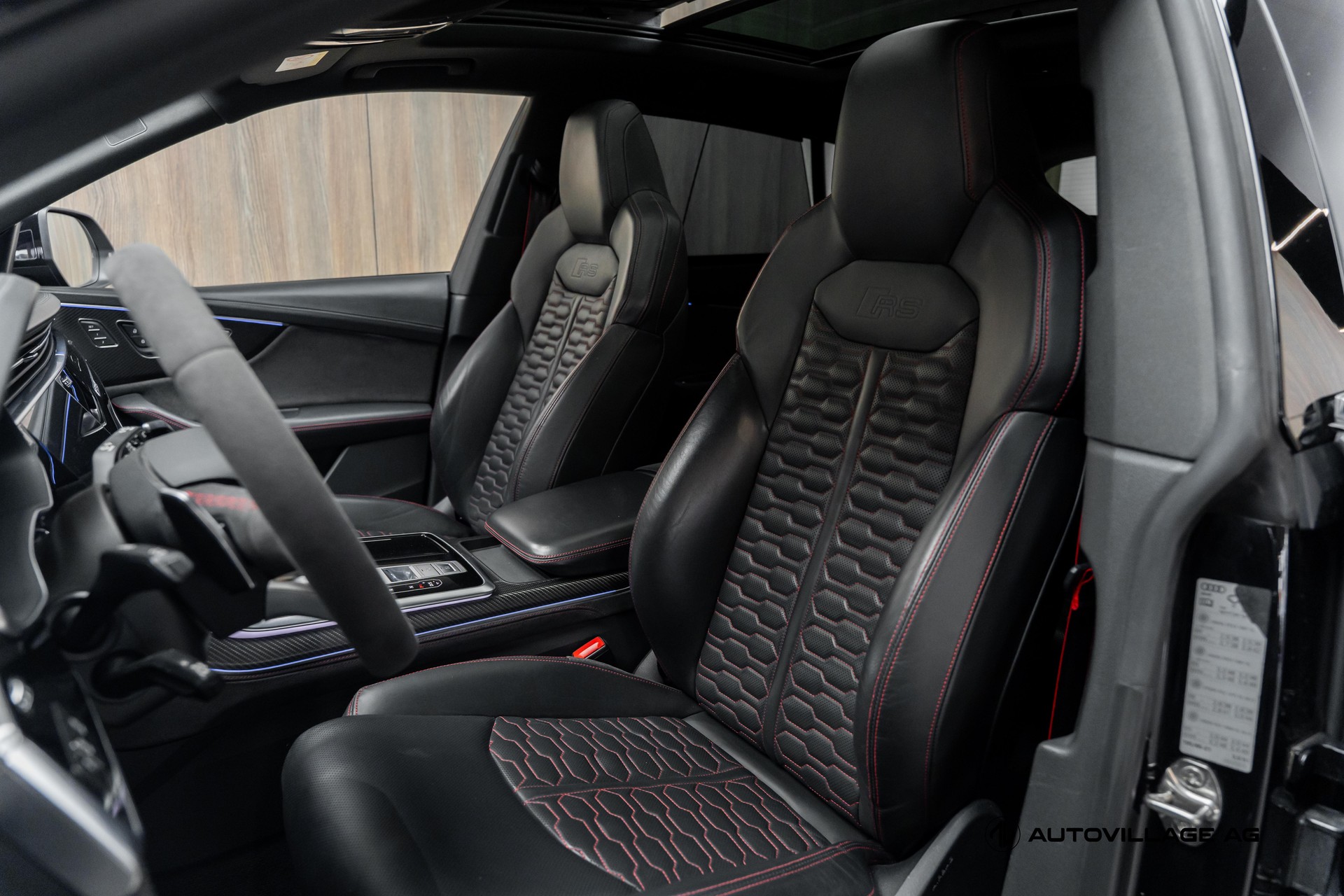 AUDI RSQ8 quattro tiptronic-image-5