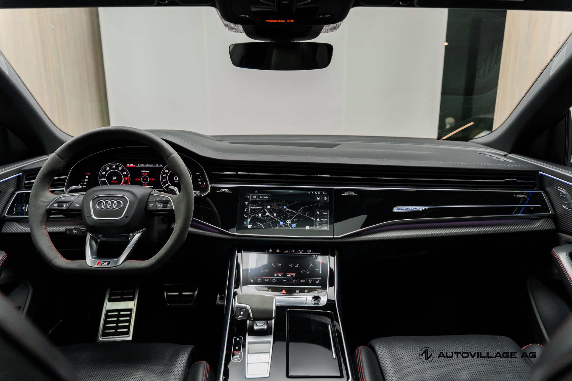 AUDI RSQ8 quattro tiptronic-showroom-element-2