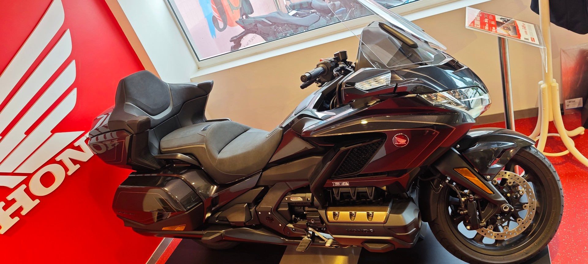HONDA GL 1800 DA DCT Goldwing-image-1