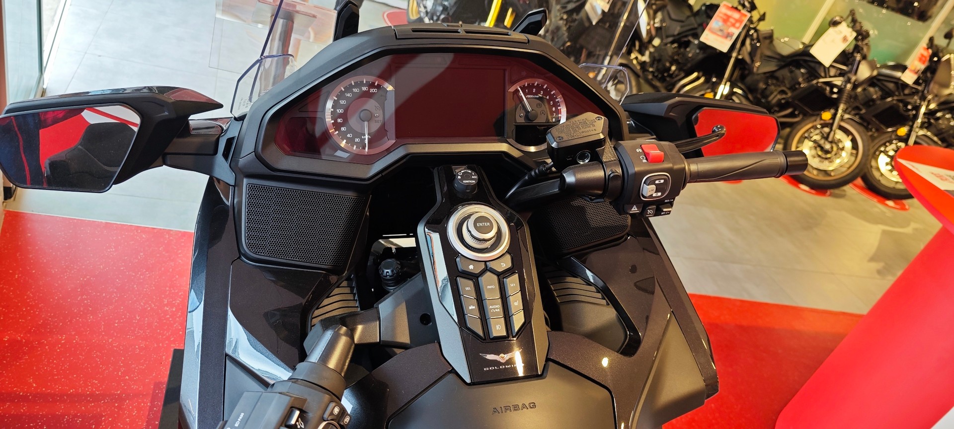 HONDA GL 1800 DA DCT Goldwing-image-2