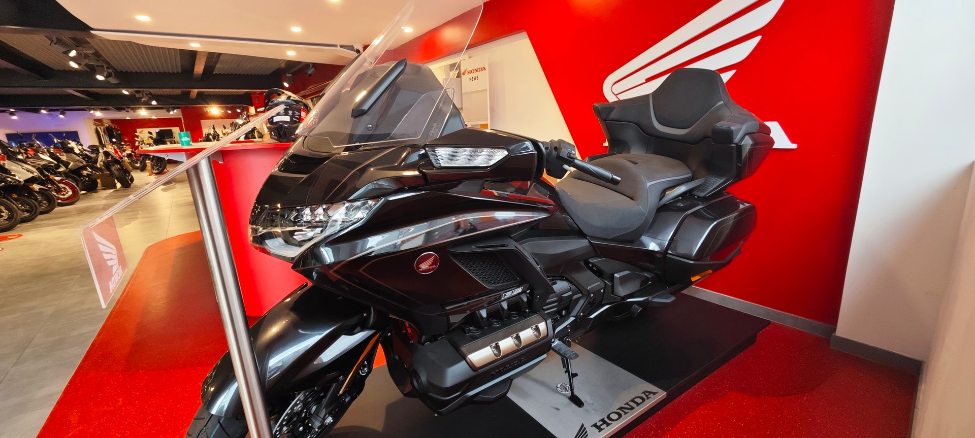 HONDA GL 1800 DA DCT Goldwing-image-0
