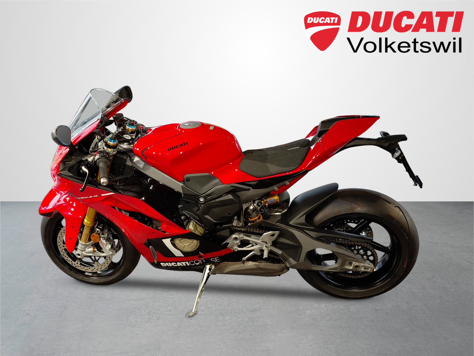 DUCATI V4 S Corse