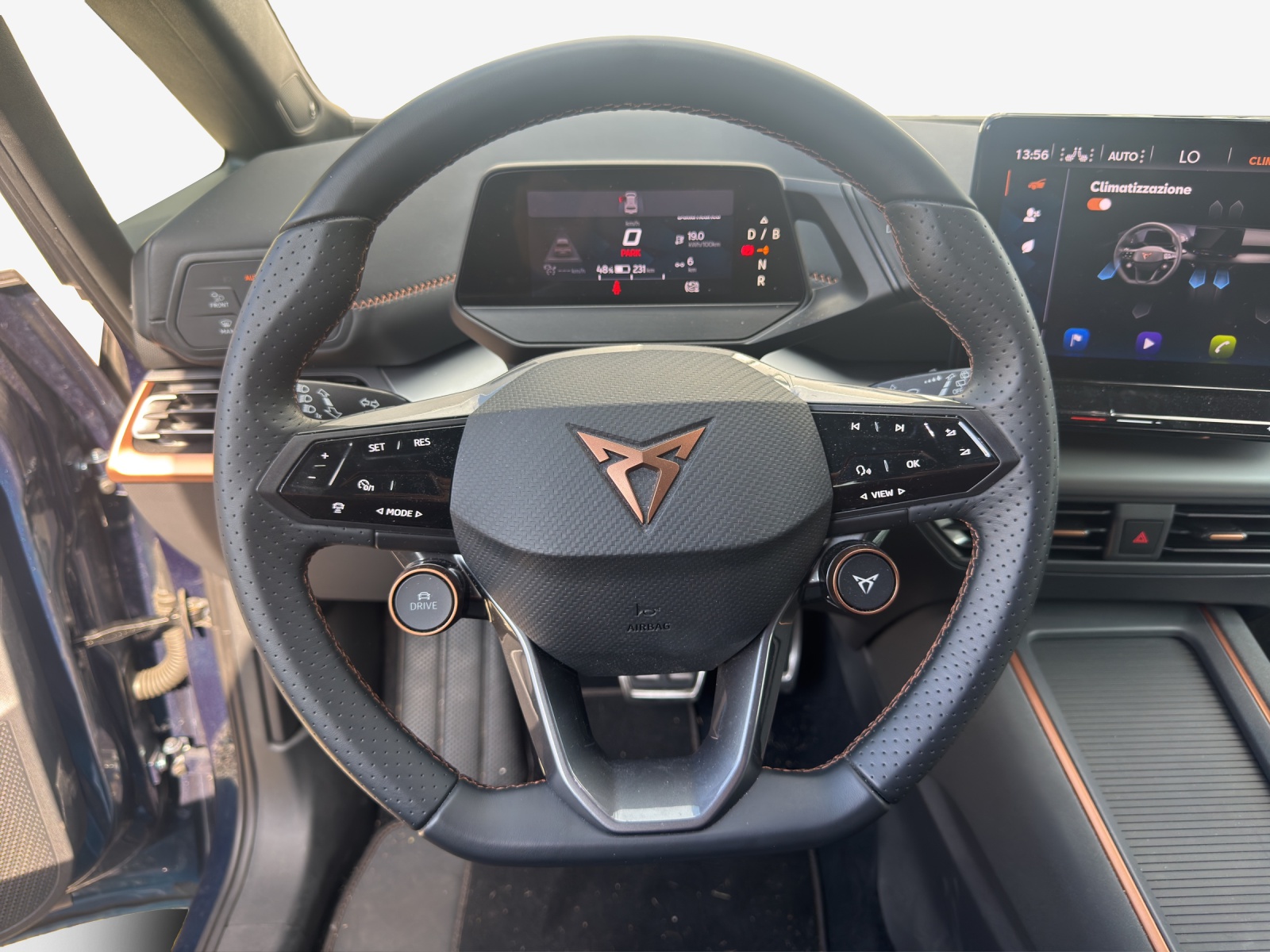 CUPRA Born 77 kWh e-Boost-image-9