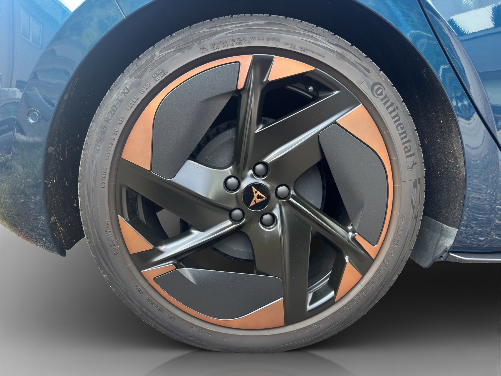 CUPRA Born 77 kWh e-Boost-image-14