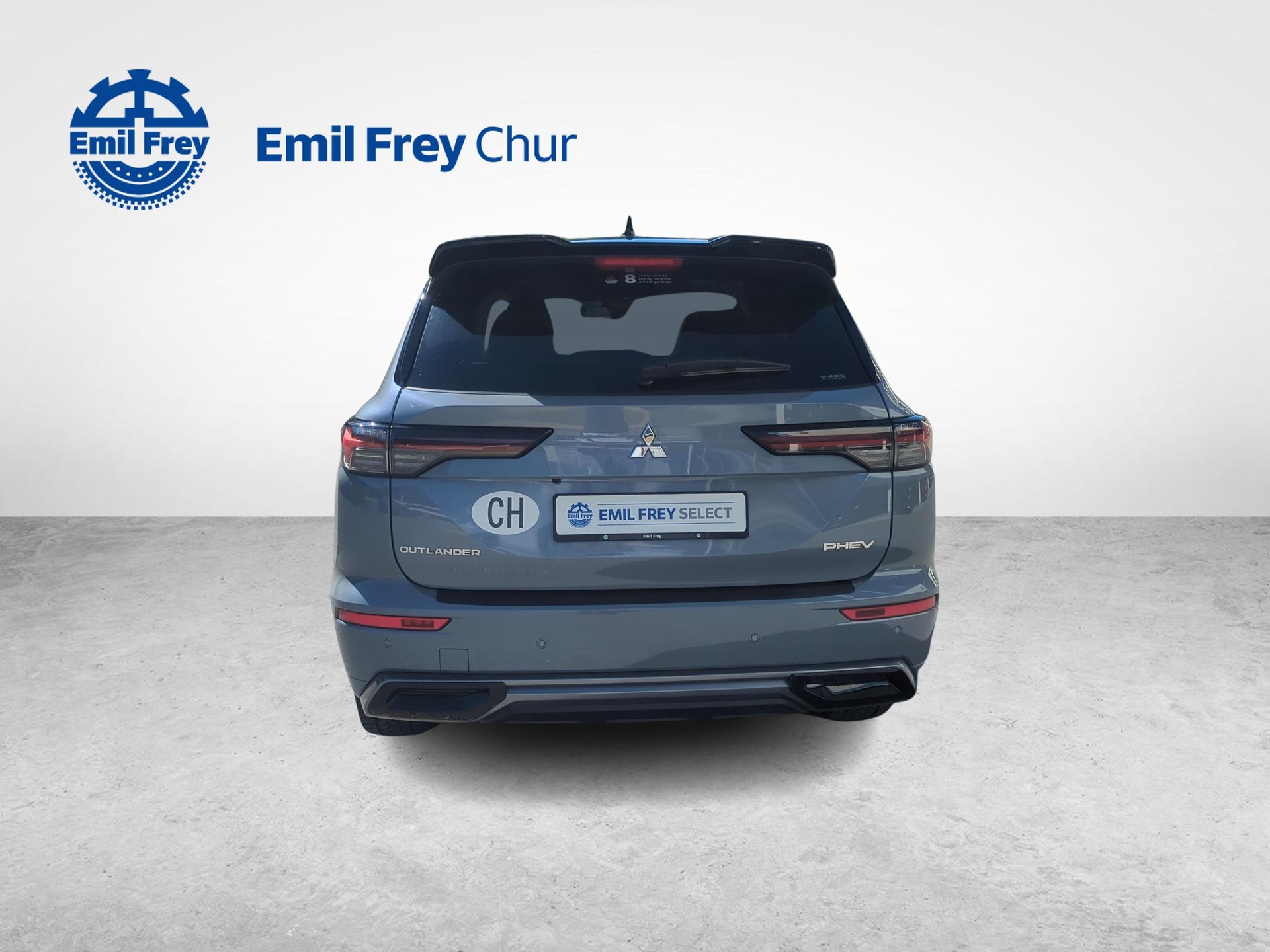MITSUBISHI Outlander 2.4 PHEV Instyle 4x4-image-4