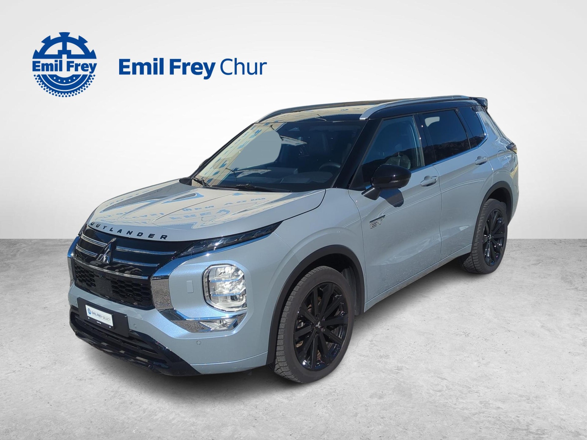 MITSUBISHI Outlander 2.4 PHEV Instyle 4x4