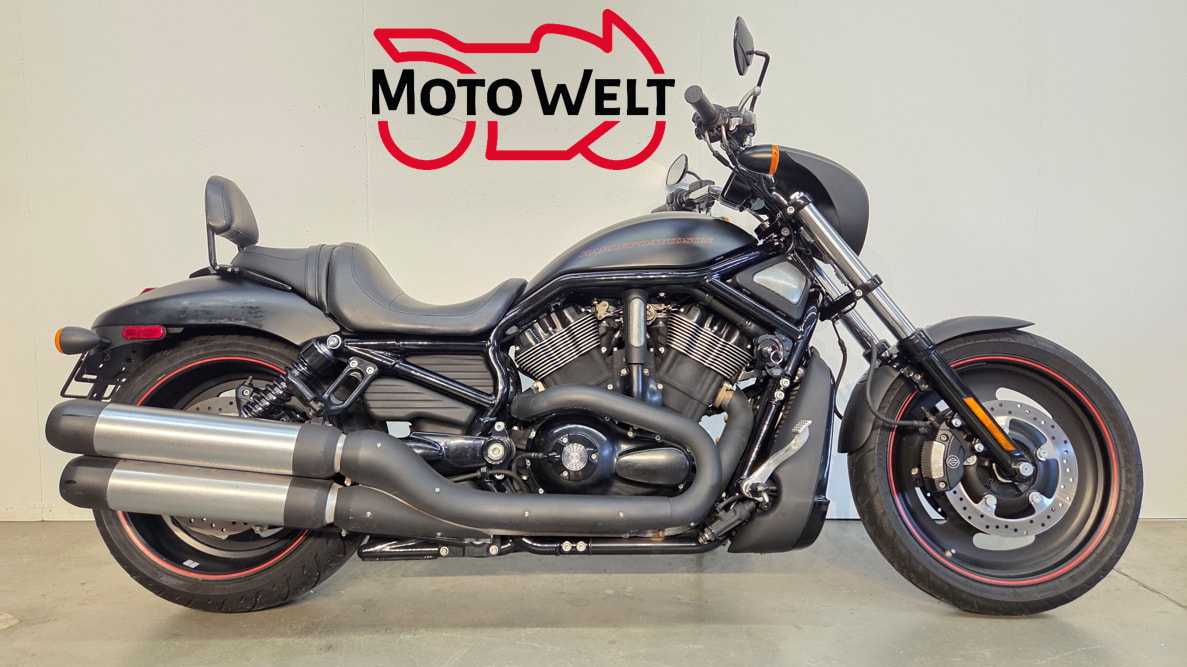 HARLEY-DAVIDSON VRSCDX Night Rod Special-image-0