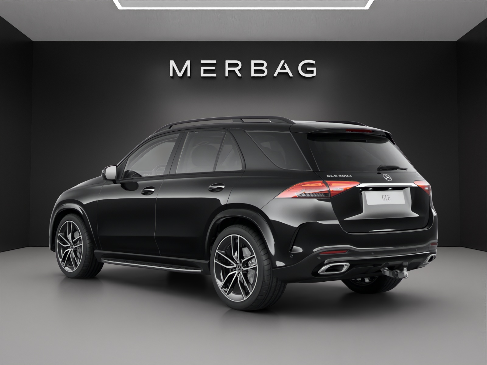 MERCEDES-BENZ GLE 300 d 4Matic 9G-Tronic-image-4