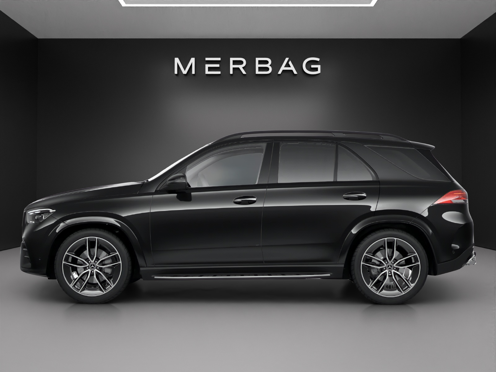 MERCEDES-BENZ GLE 300 d 4Matic 9G-Tronic-image-5
