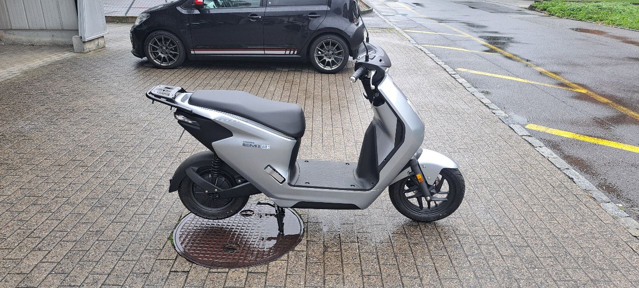 HONDA EM1-E-image-0