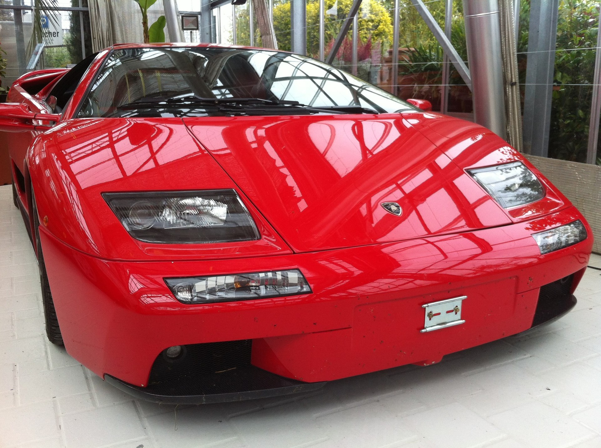 LAMBORGHINI DIABLO VT 6.0