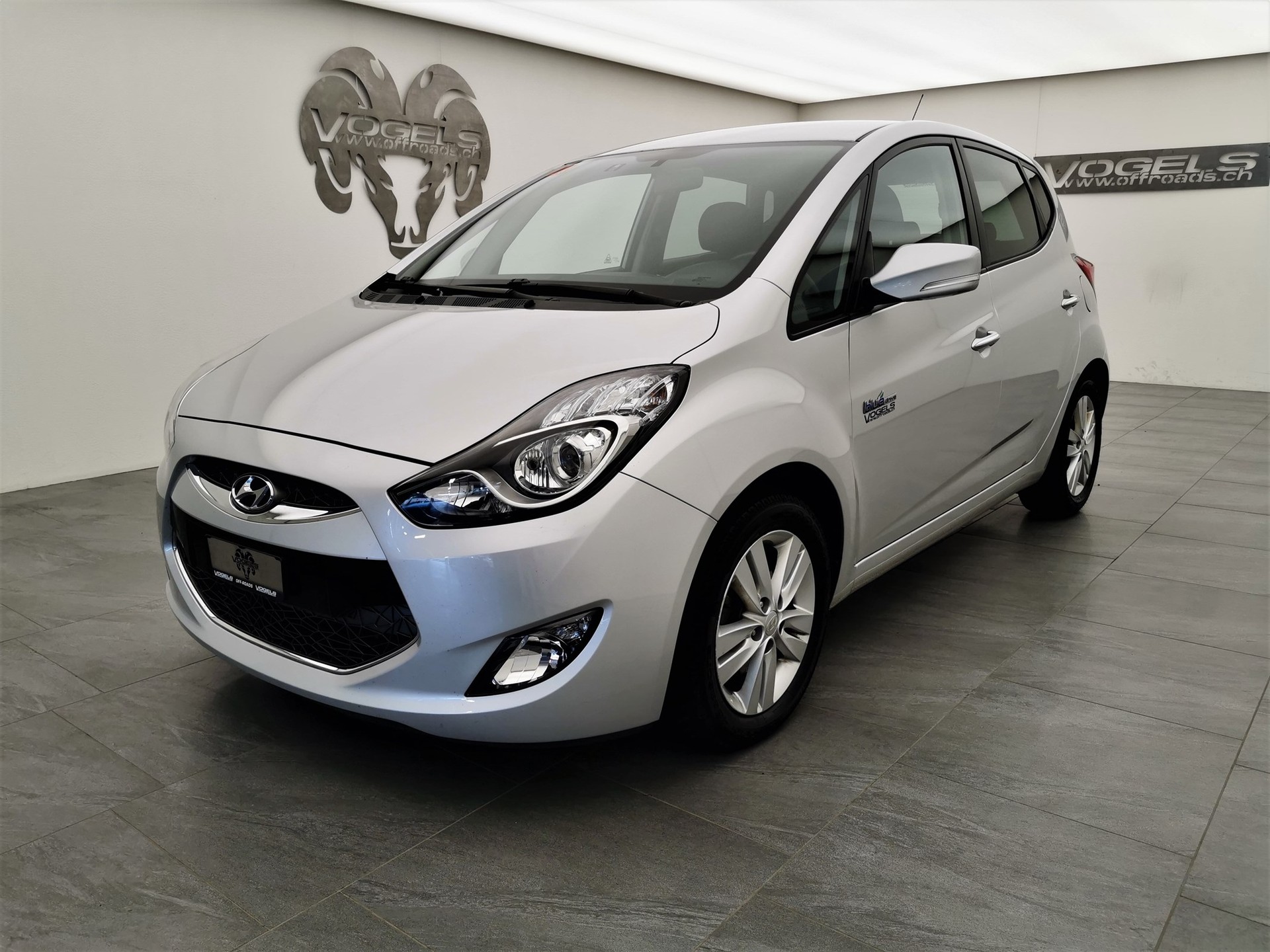 HYUNDAI IX20 1.4 CRDI style
