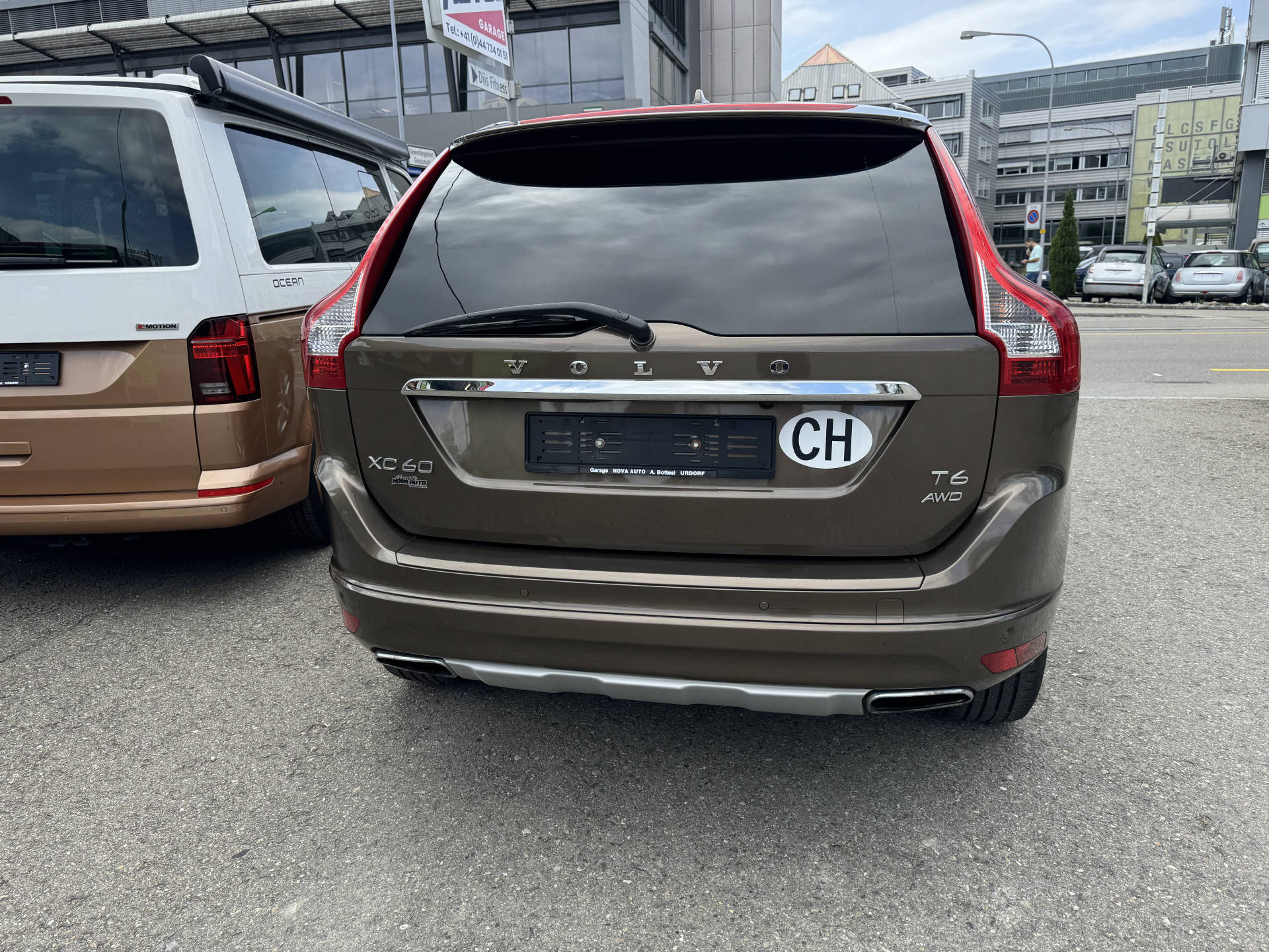 VOLVO XC60 2.0 T6 Summum AWD S/S-image-5