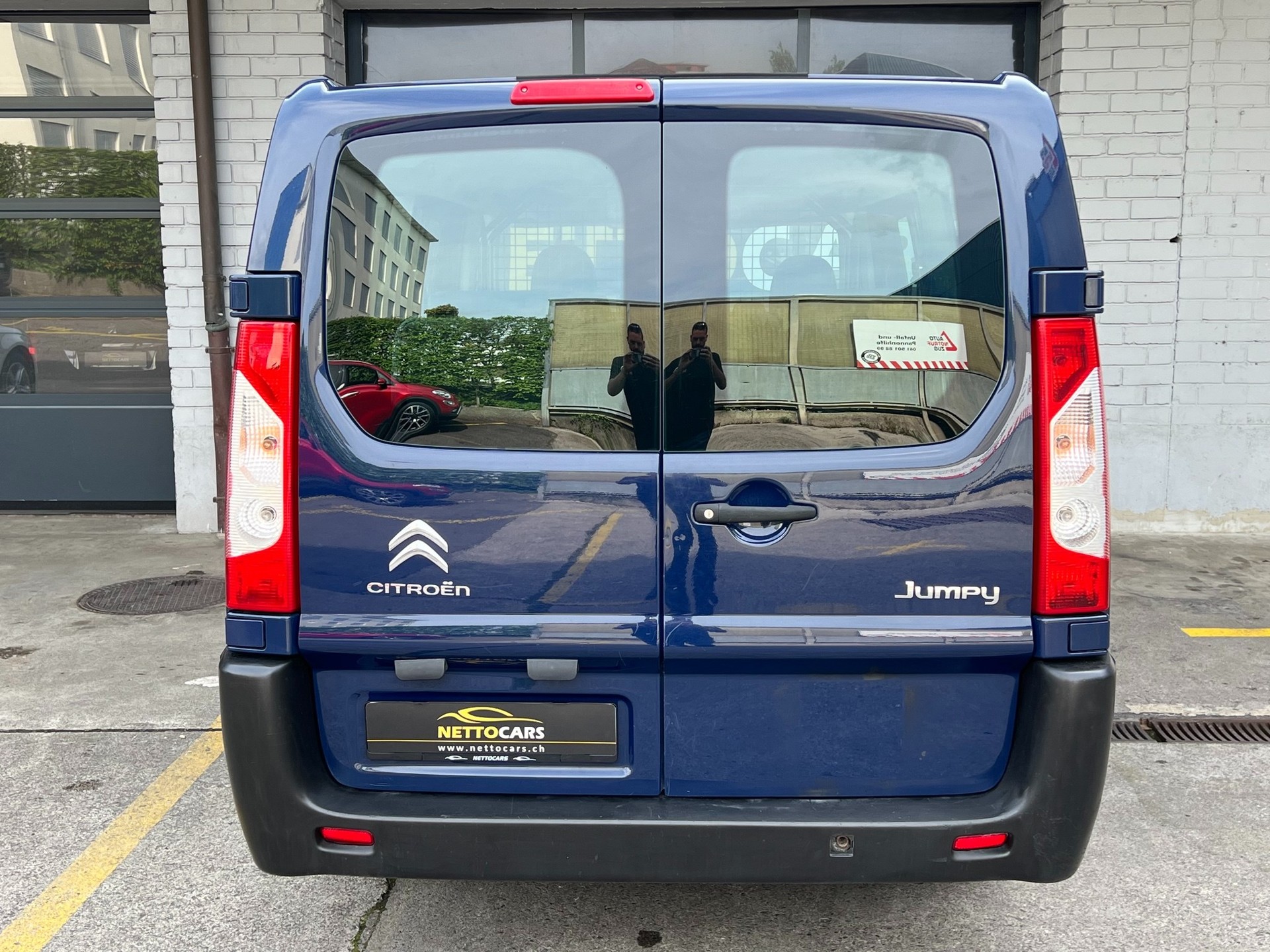 CITROEN Jumpy 2.0 HDi L2H1 Attraction 9Sitzer-showroom-element-3