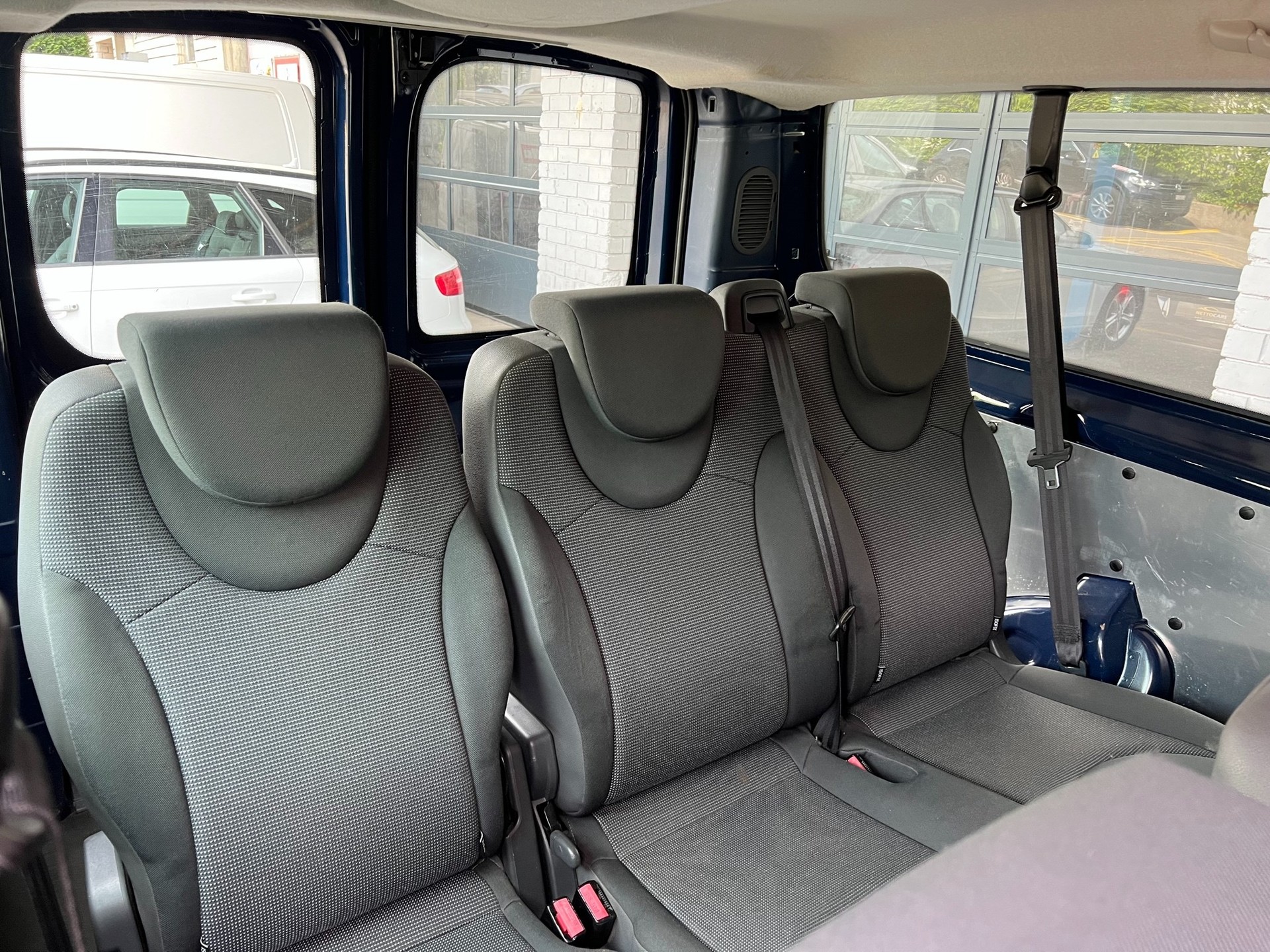 CITROEN Jumpy 2.0 HDi L2H1 Attraction 9Sitzer-image-7