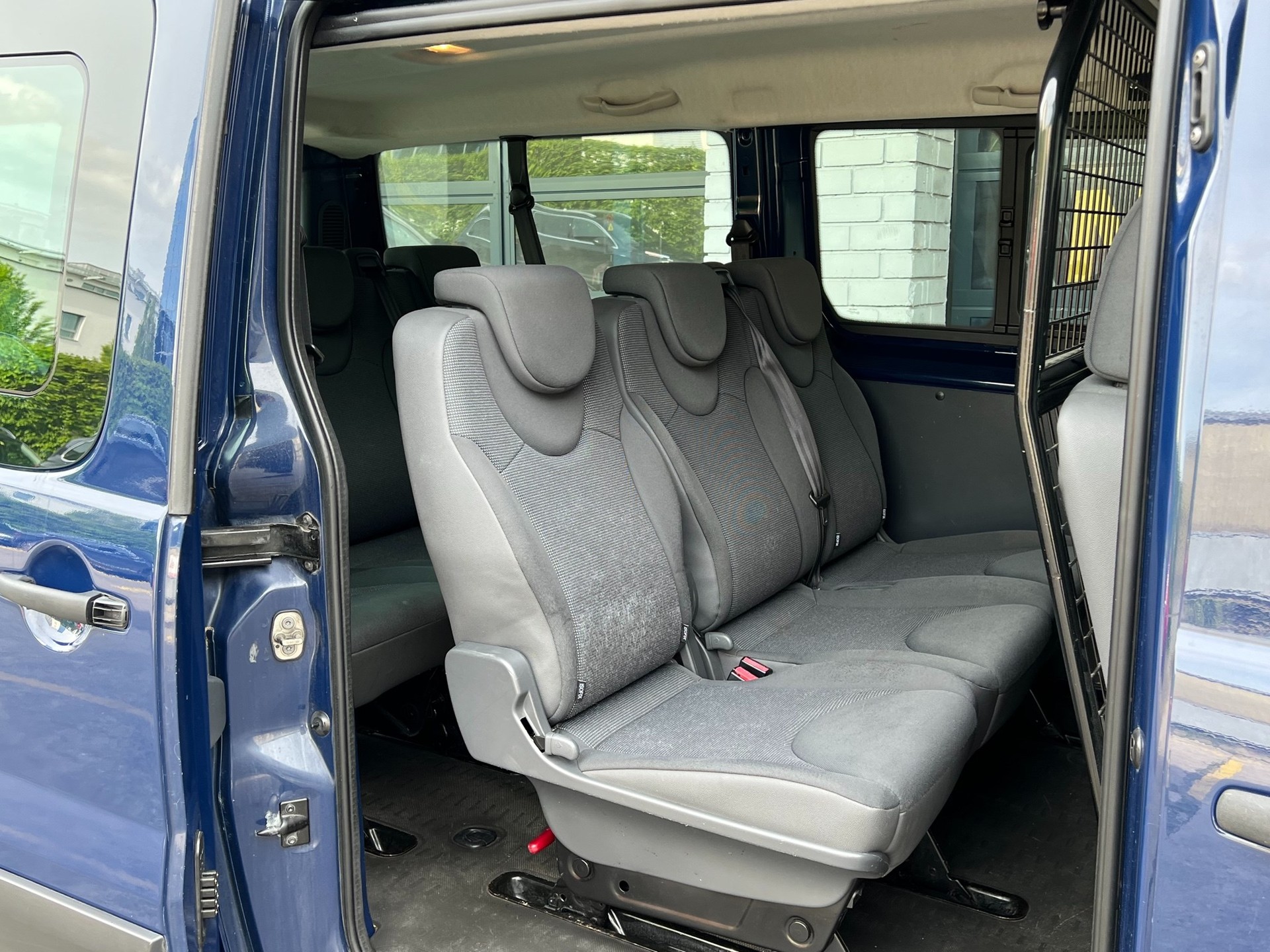 CITROEN Jumpy 2.0 HDi L2H1 Attraction 9Sitzer-image-6