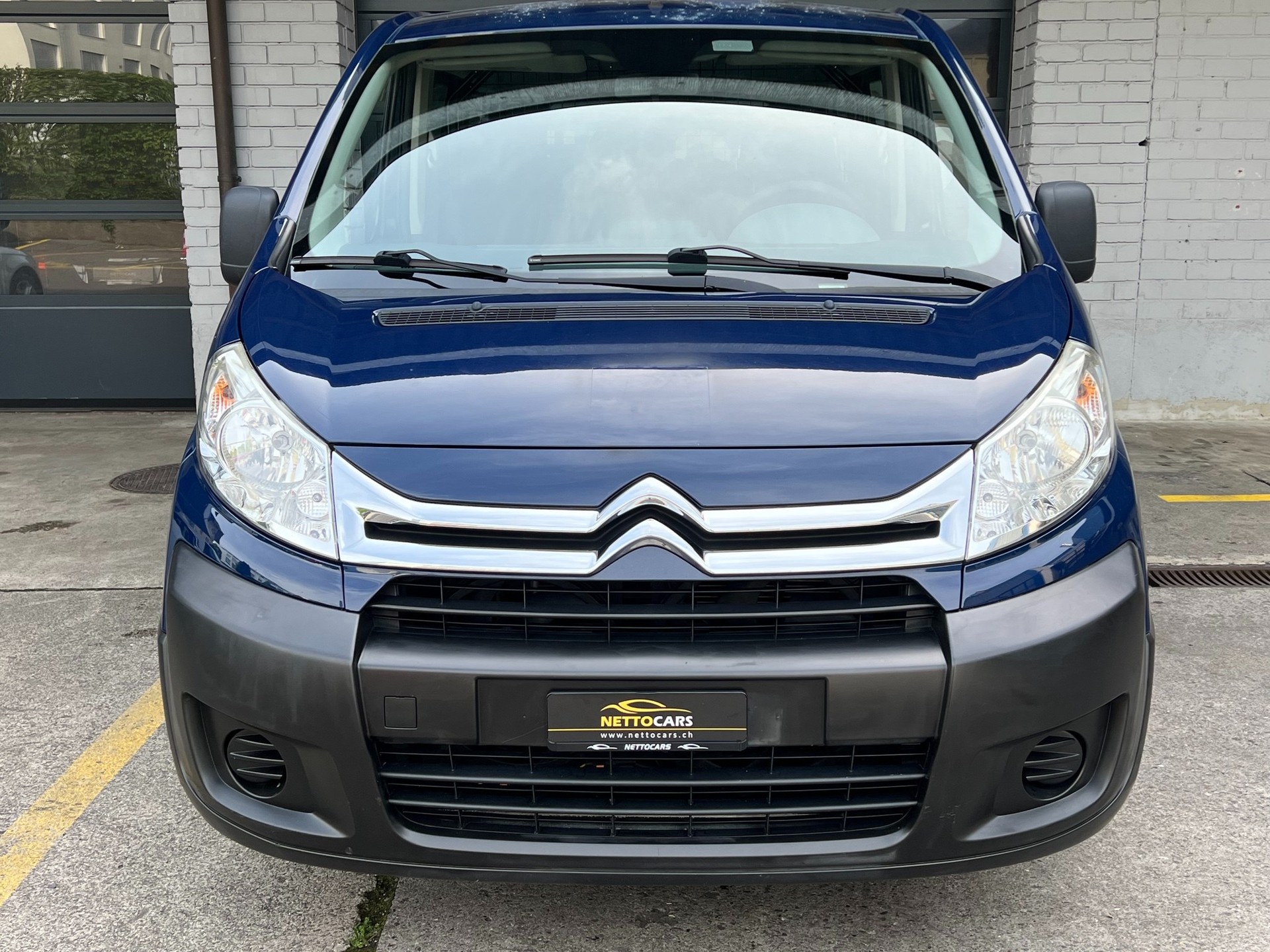 CITROEN Jumpy 2.0 HDi L2H1 Attraction 9Sitzer-showroom-element-2