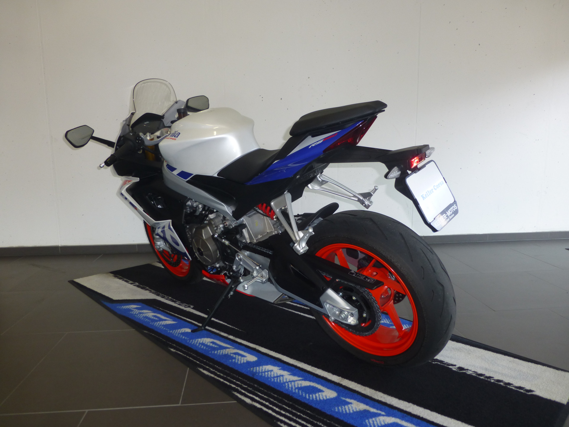 APRILIA RS 660 Limited Edition-image-3