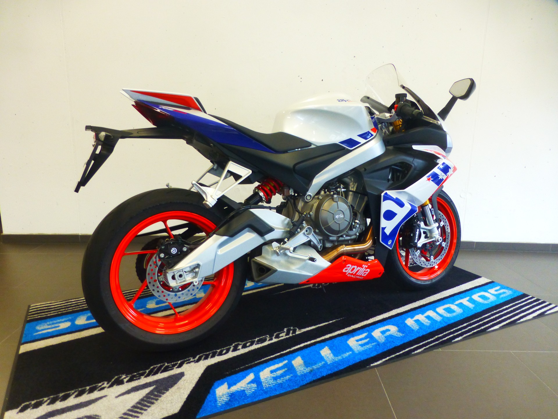 APRILIA RS 660 Limited Edition-image-14