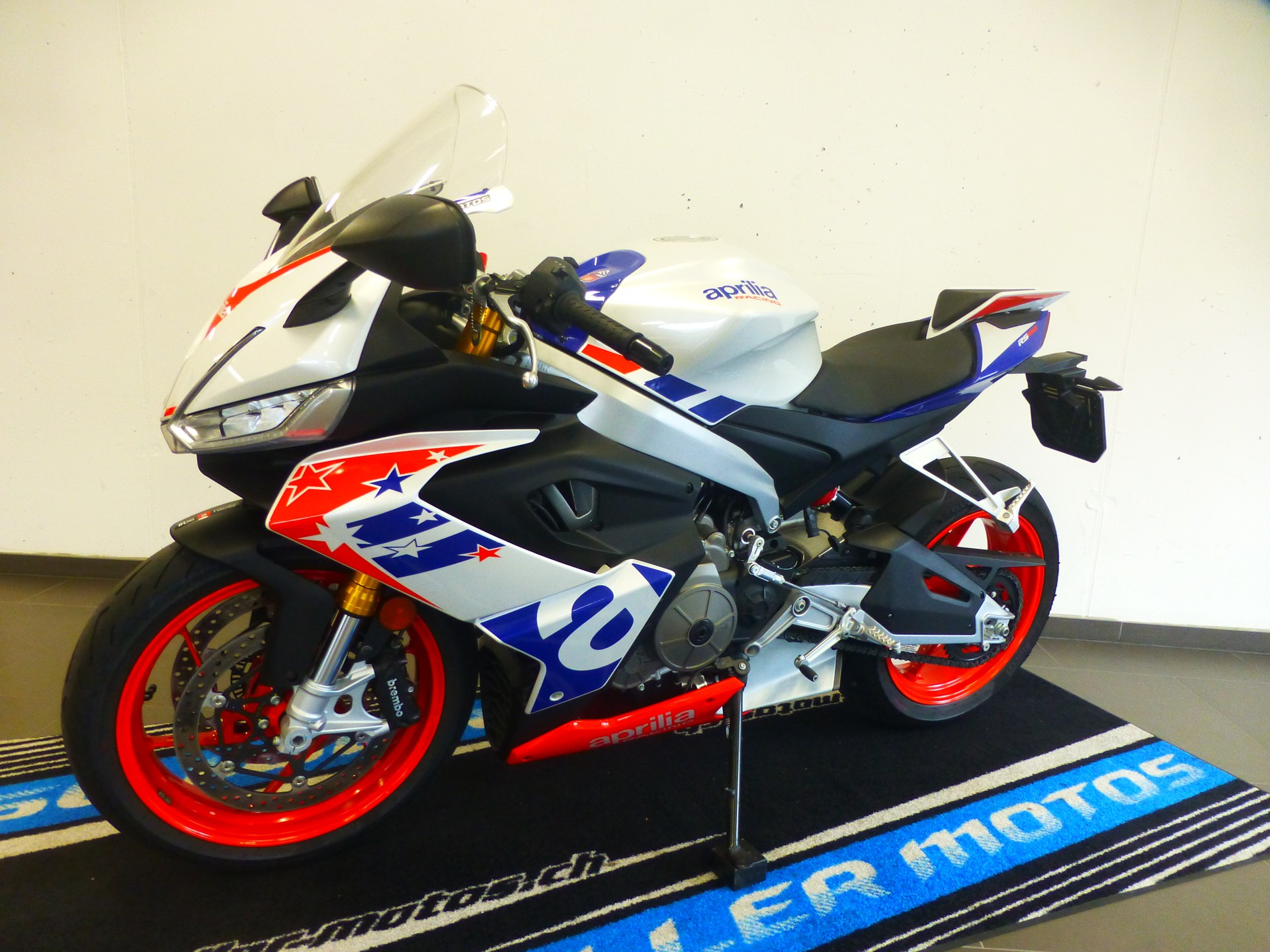 APRILIA RS 660 Limited Edition-image-7