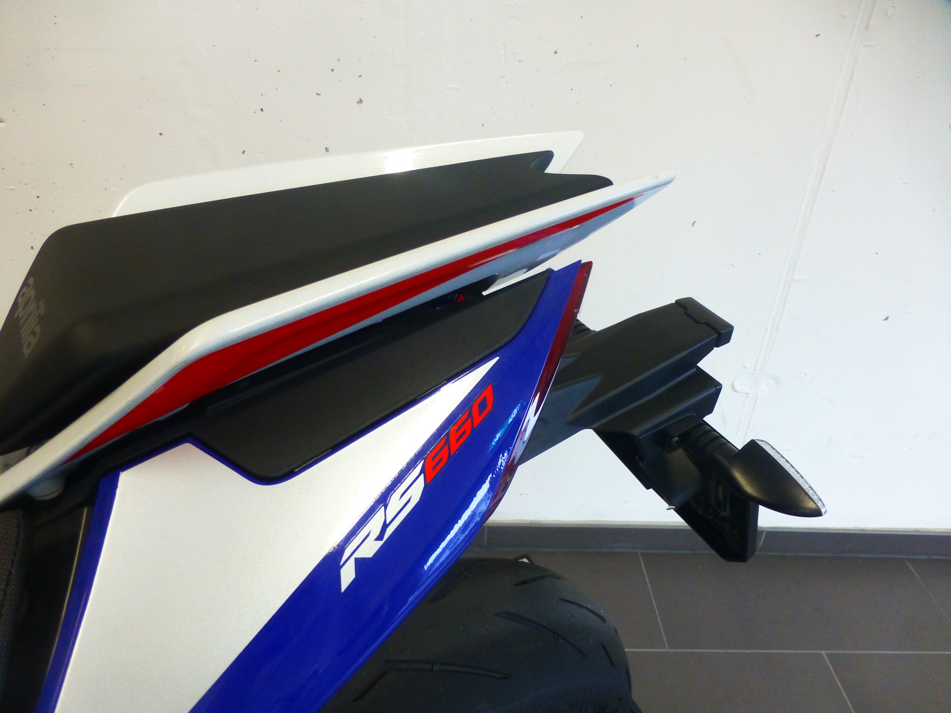 APRILIA RS 660 Limited Edition-image-9