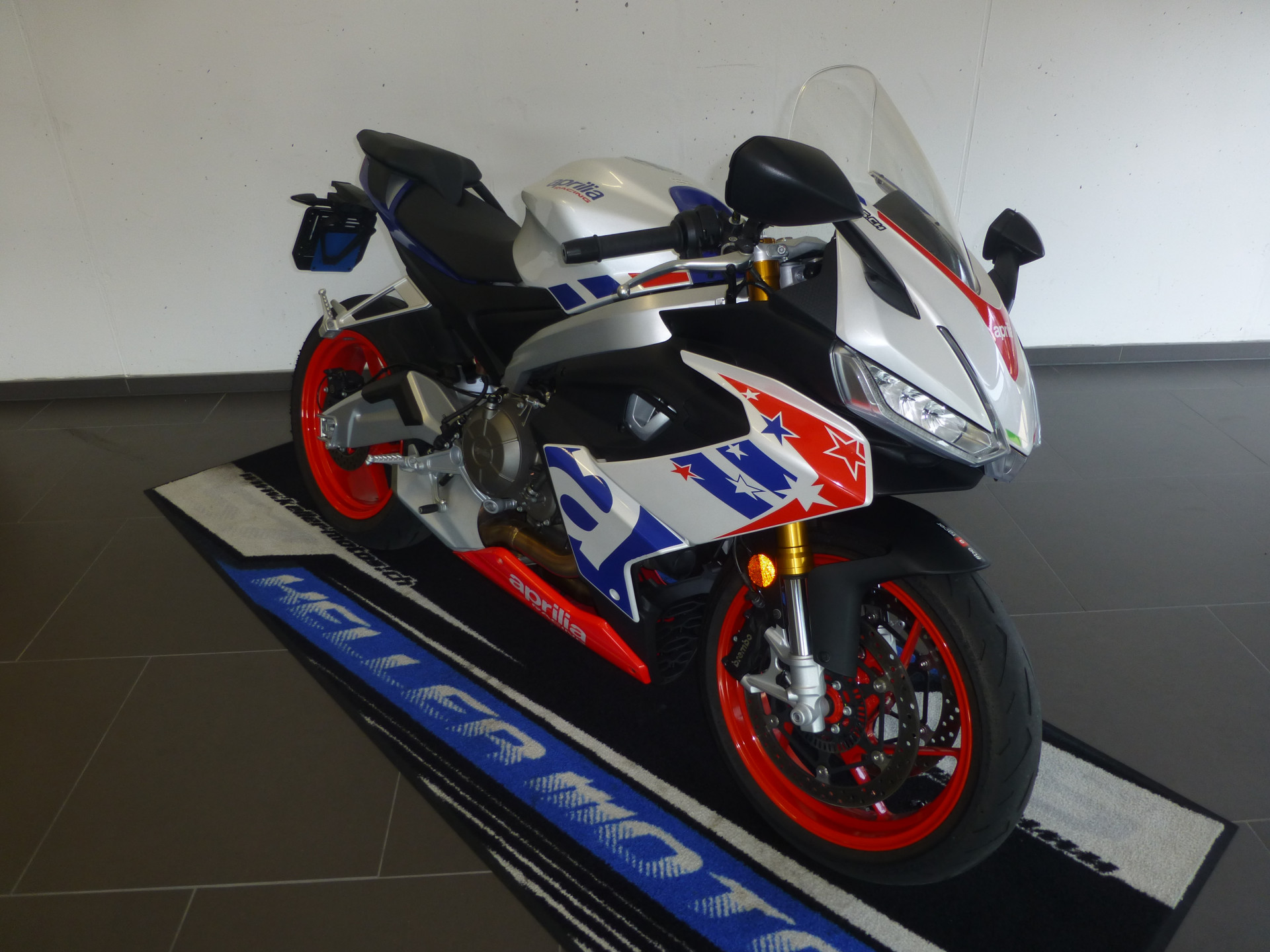 APRILIA RS 660 Limited Edition-image-4