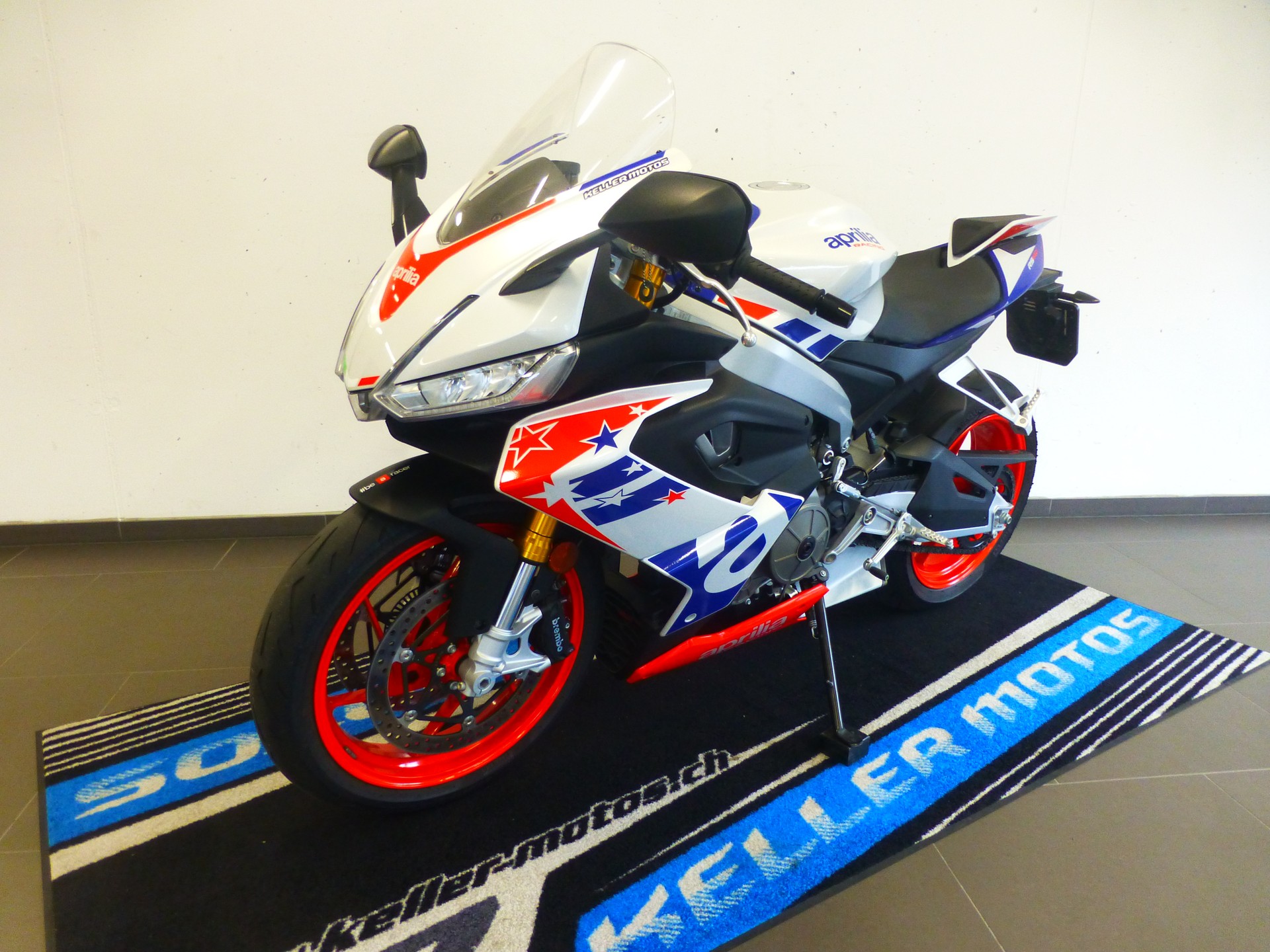 APRILIA RS 660 Limited Edition-image-6