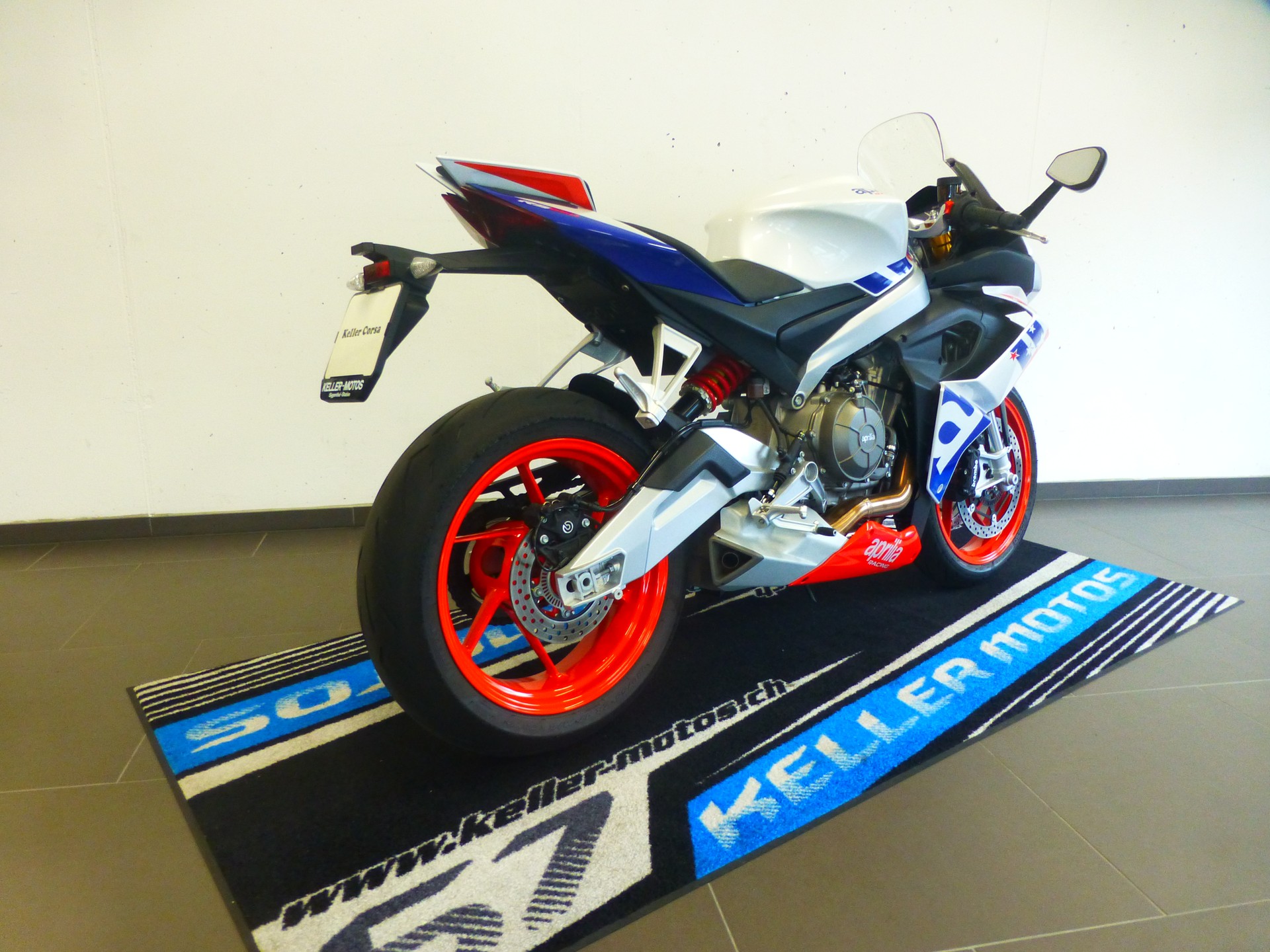 APRILIA RS 660 Limited Edition-image-13
