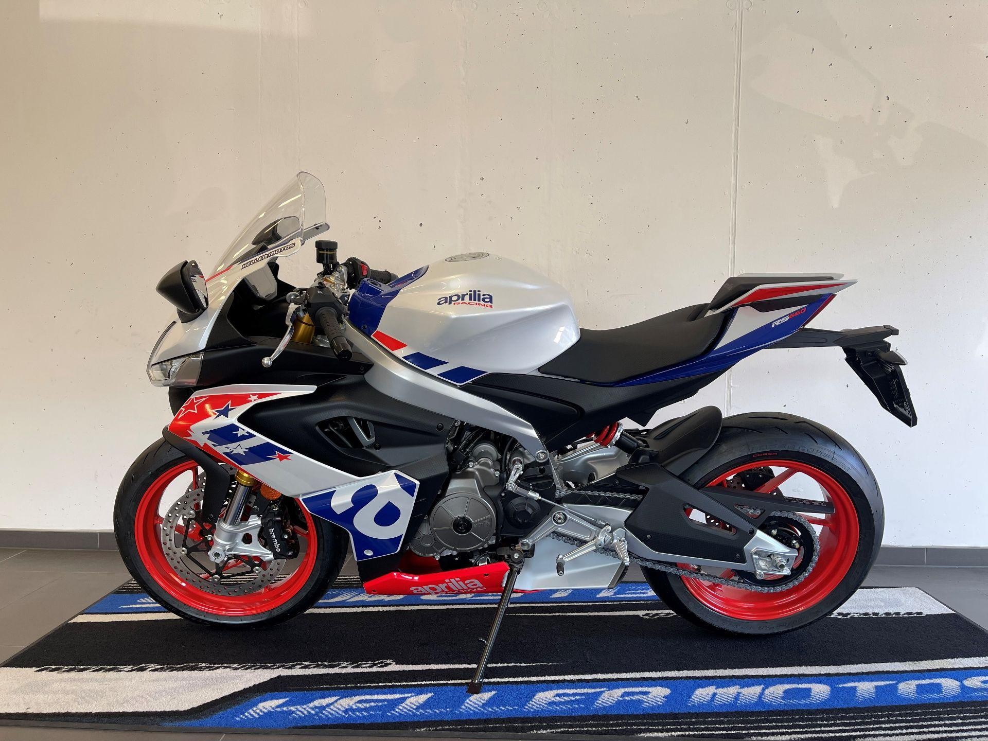 APRILIA RS 660 Limited Edition-image-1