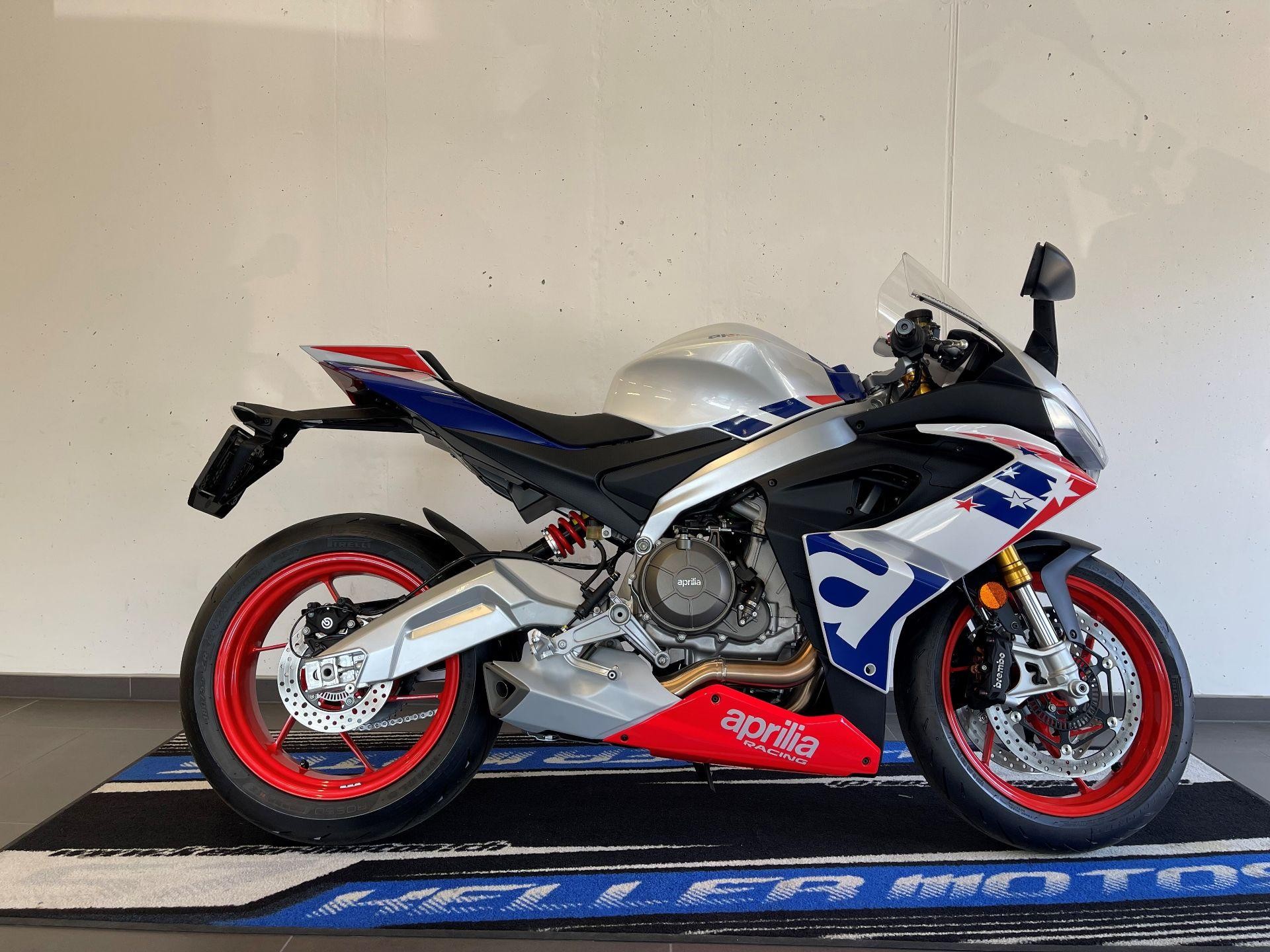 APRILIA RS 660 Limited Edition-image-0