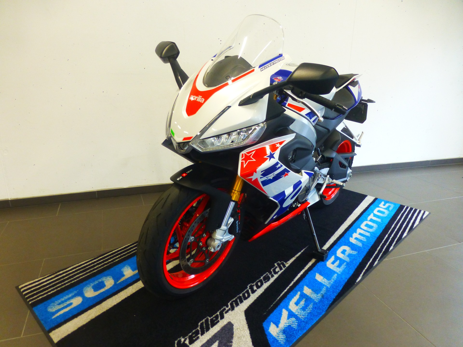 APRILIA RS 660 Limited Edition-image-5