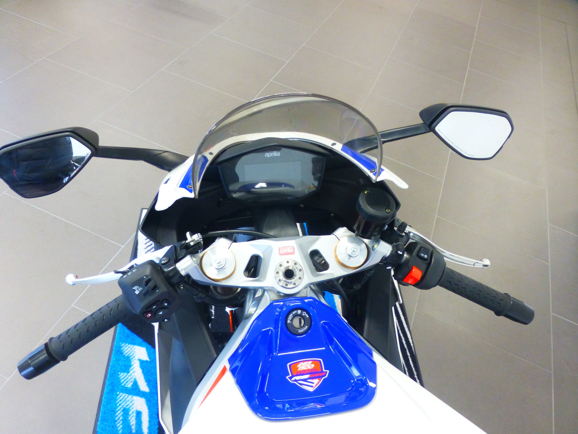 APRILIA RS 660 Limited Edition-image-8