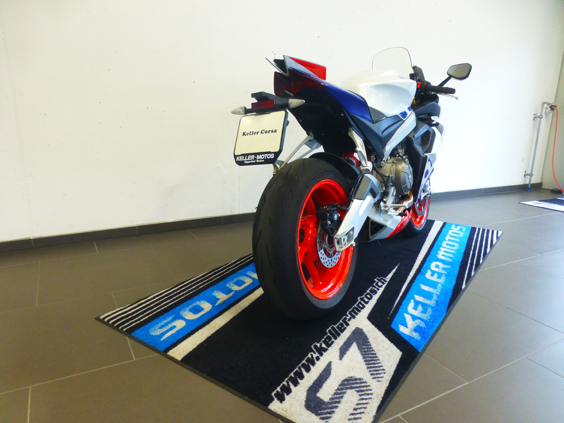 APRILIA RS 660 Limited Edition-image-12