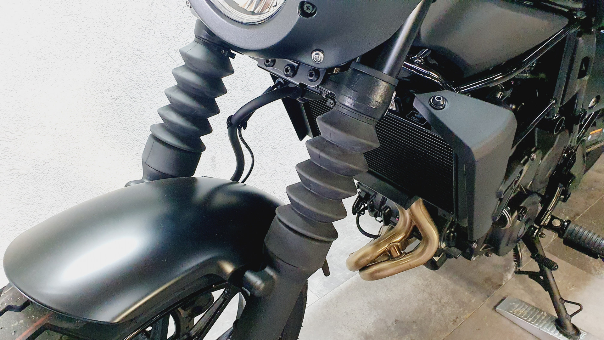 KAWASAKI Eliminator 500 SE-image-5