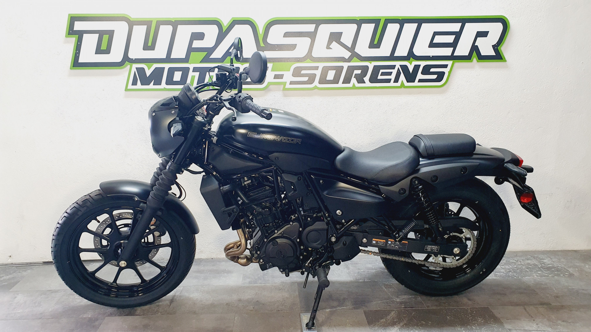 KAWASAKI Eliminator 500 SE-image-0