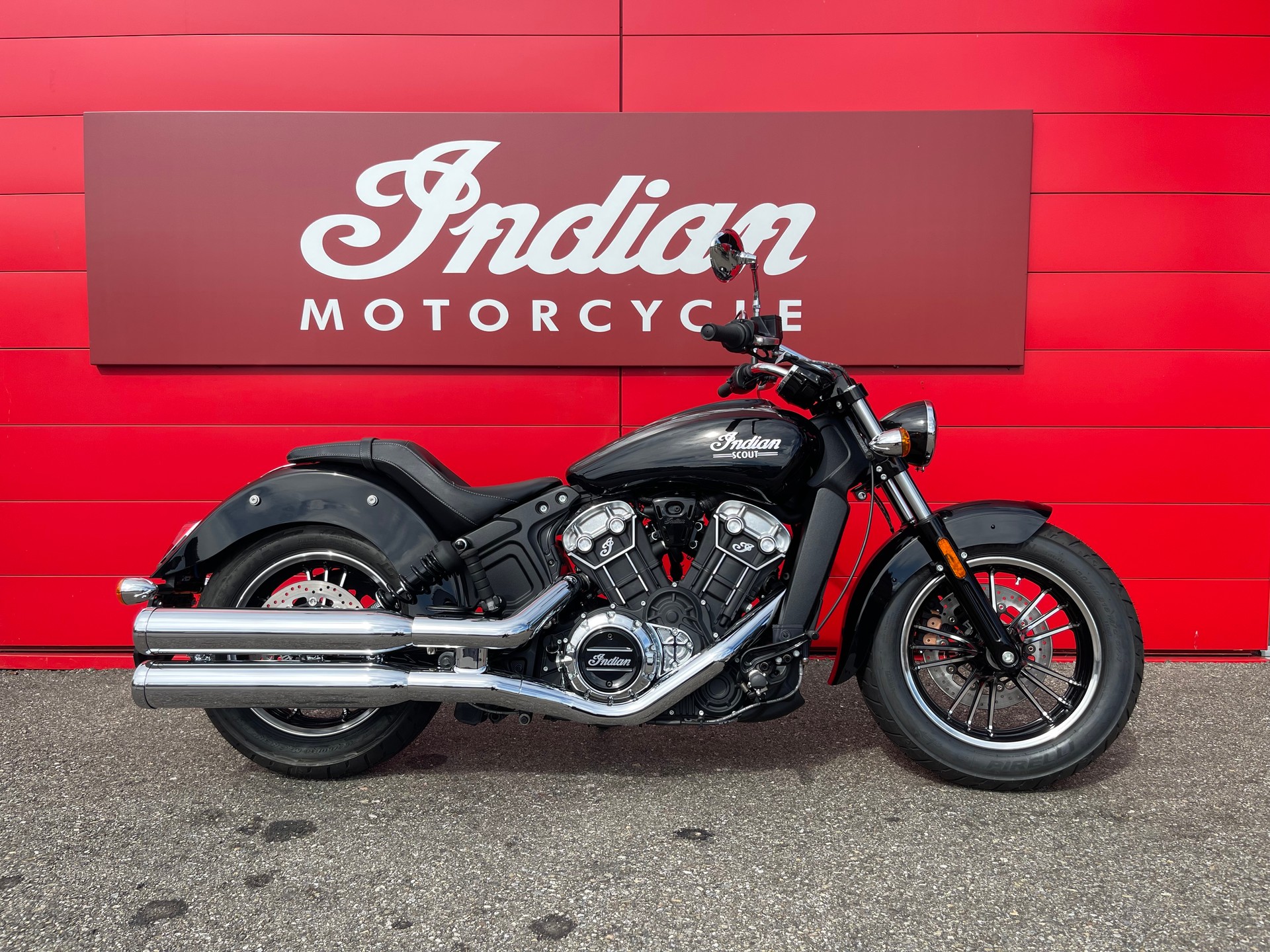 INDIAN Scout 1200-image-0