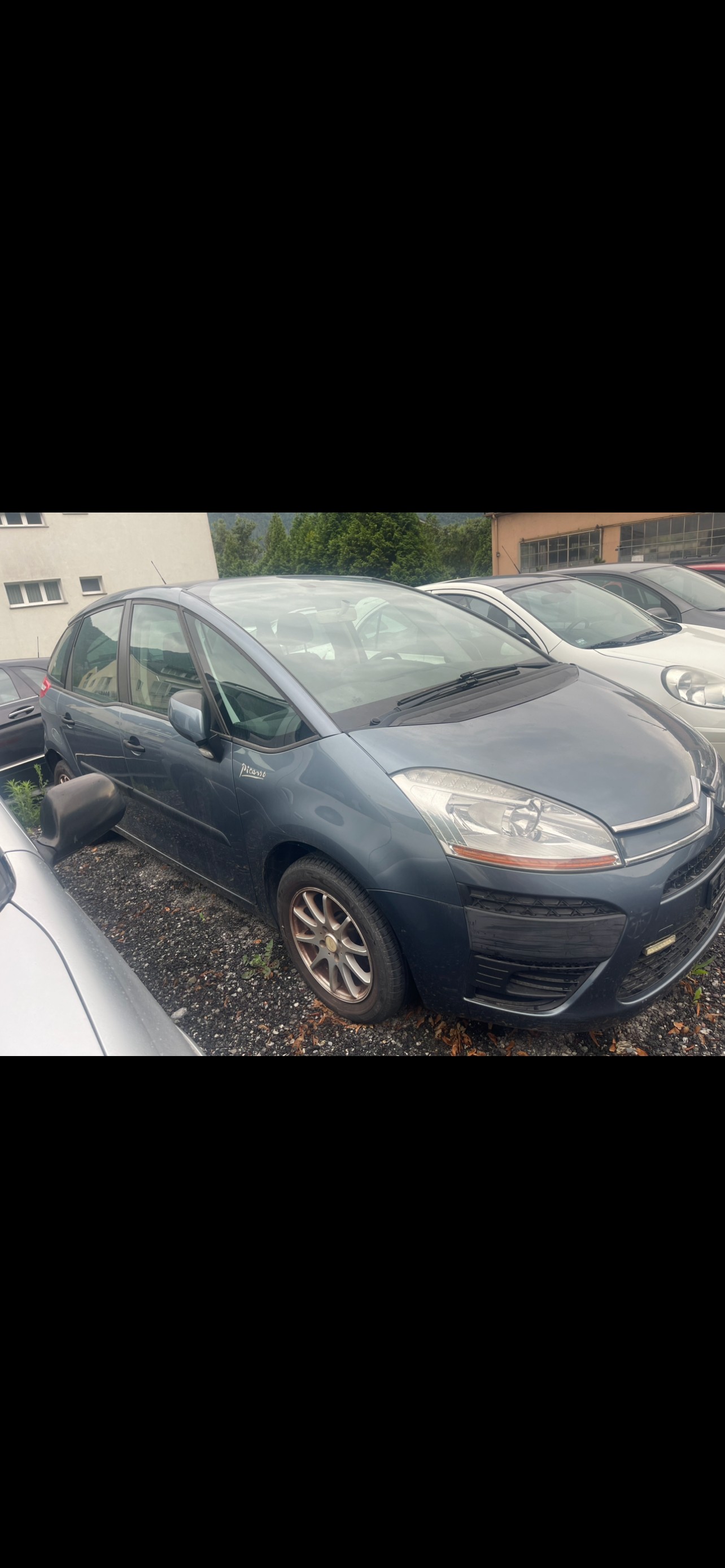 CITROEN C4 Picasso 1.6i 16V Essentiel-image-1
