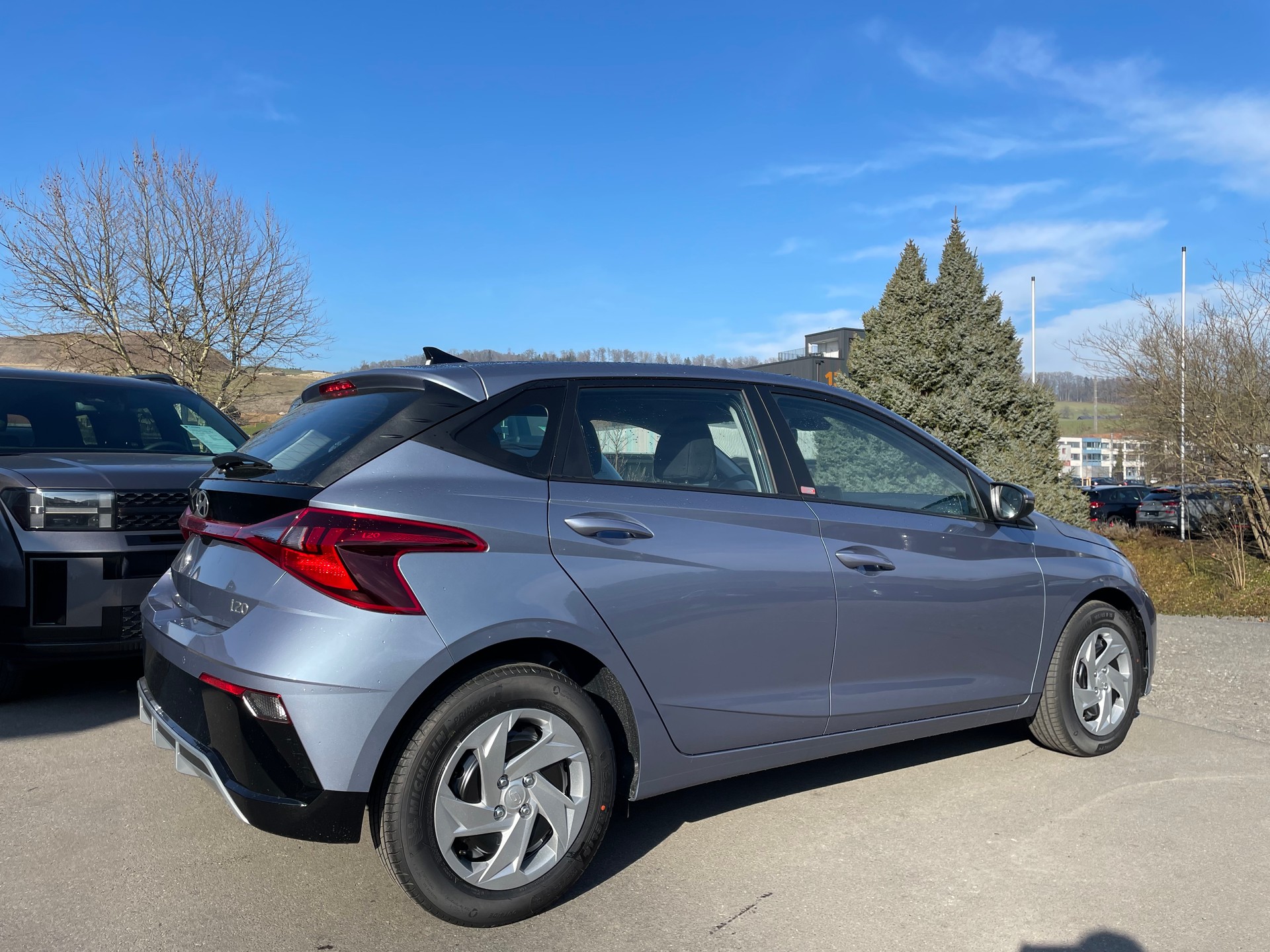 HYUNDAI i20 1.0 T-GDi Origo DCT-image-6