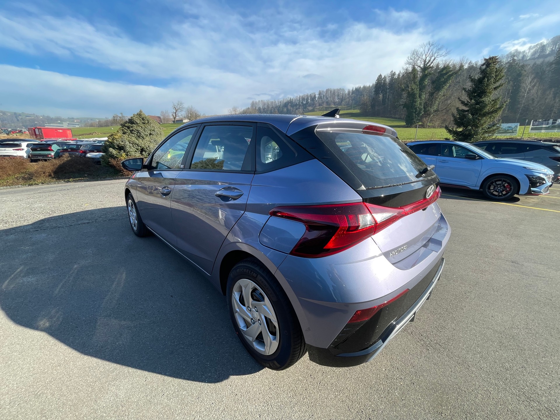 HYUNDAI i20 1.0 T-GDi Origo DCT-image-5