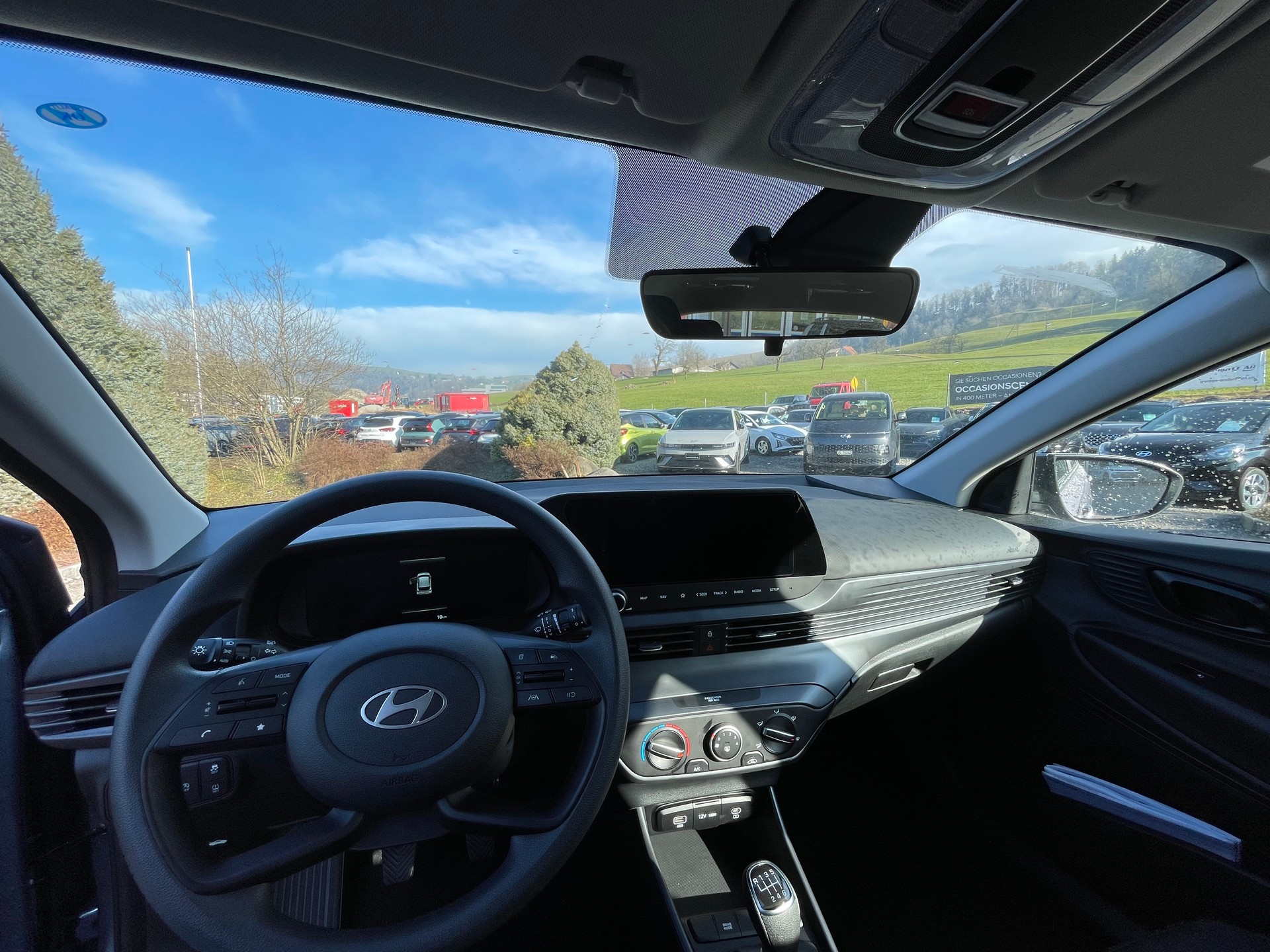 HYUNDAI i20 1.0 T-GDi Origo DCT-image-8