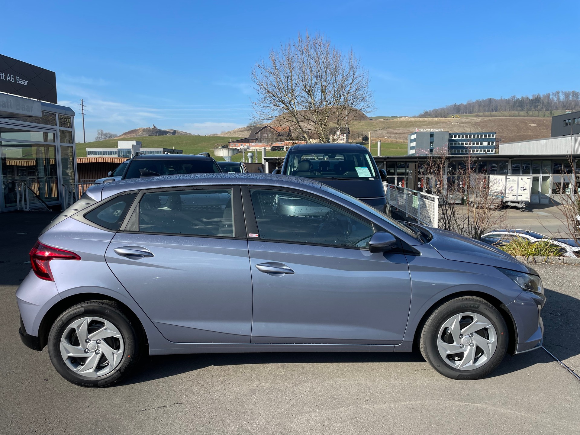 HYUNDAI i20 1.0 T-GDi Origo DCT-image-4