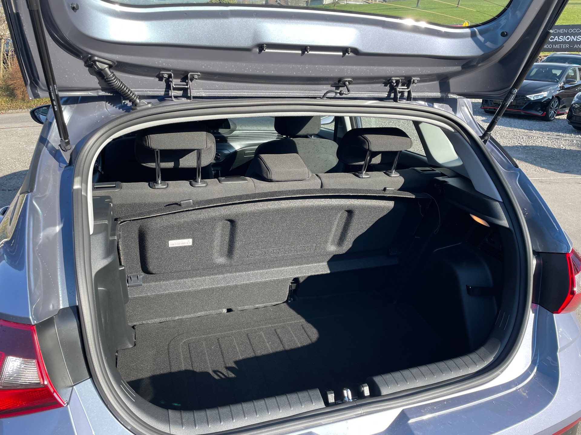 HYUNDAI i20 1.0 T-GDi Origo DCT-image-11