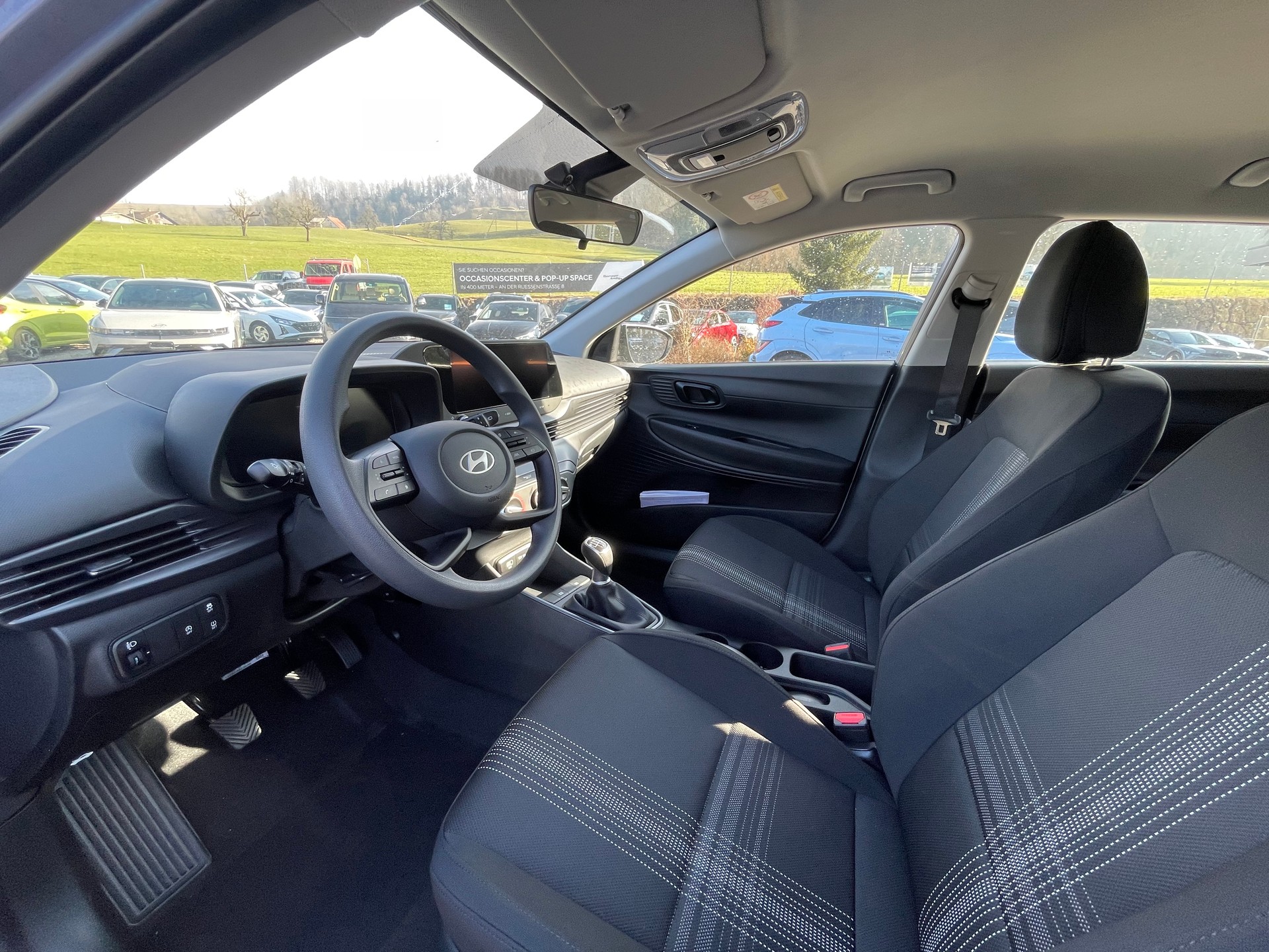 HYUNDAI i20 1.0 T-GDi Origo DCT-image-7