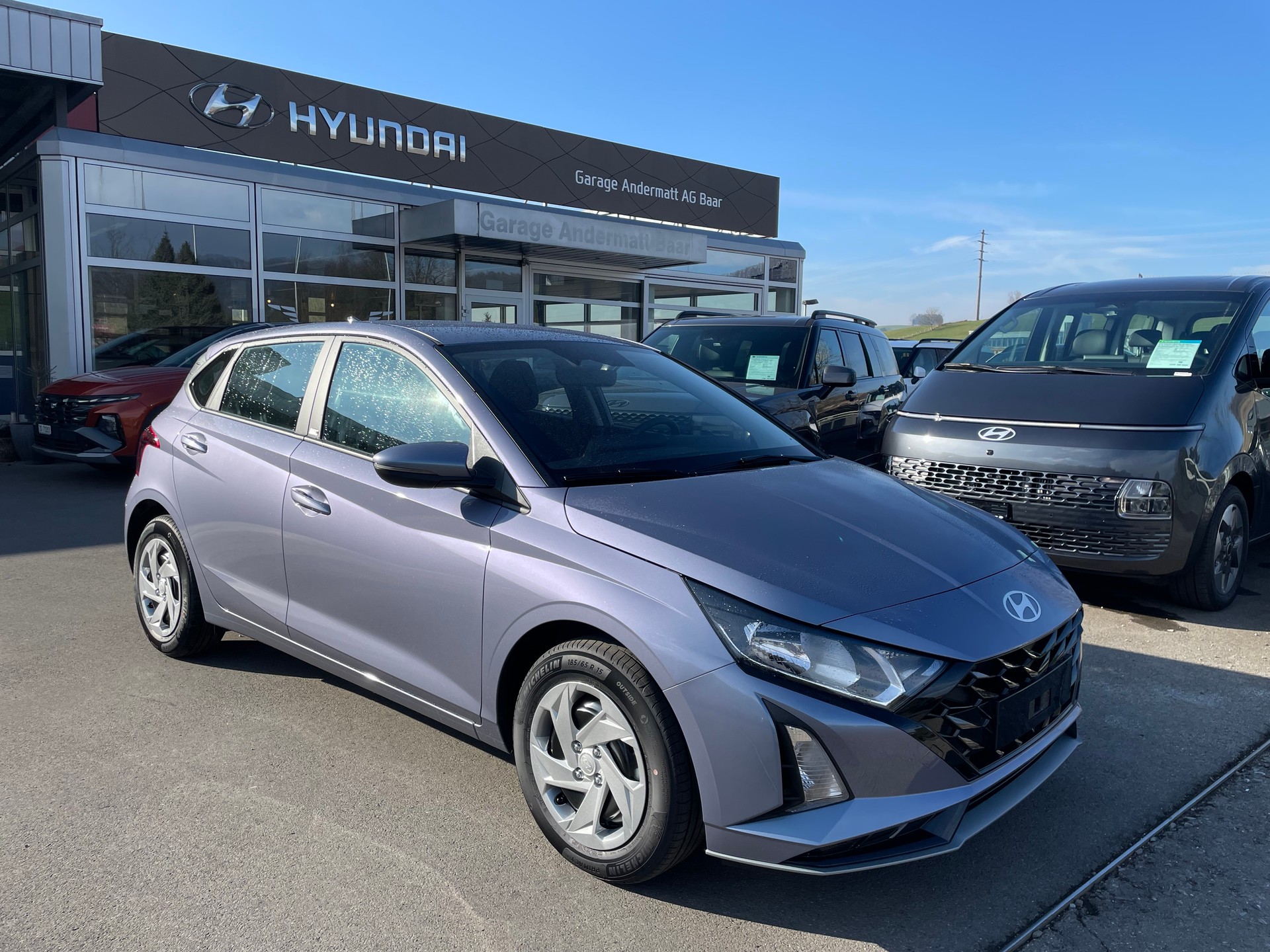 HYUNDAI i20 1.0 T-GDi Origo DCT