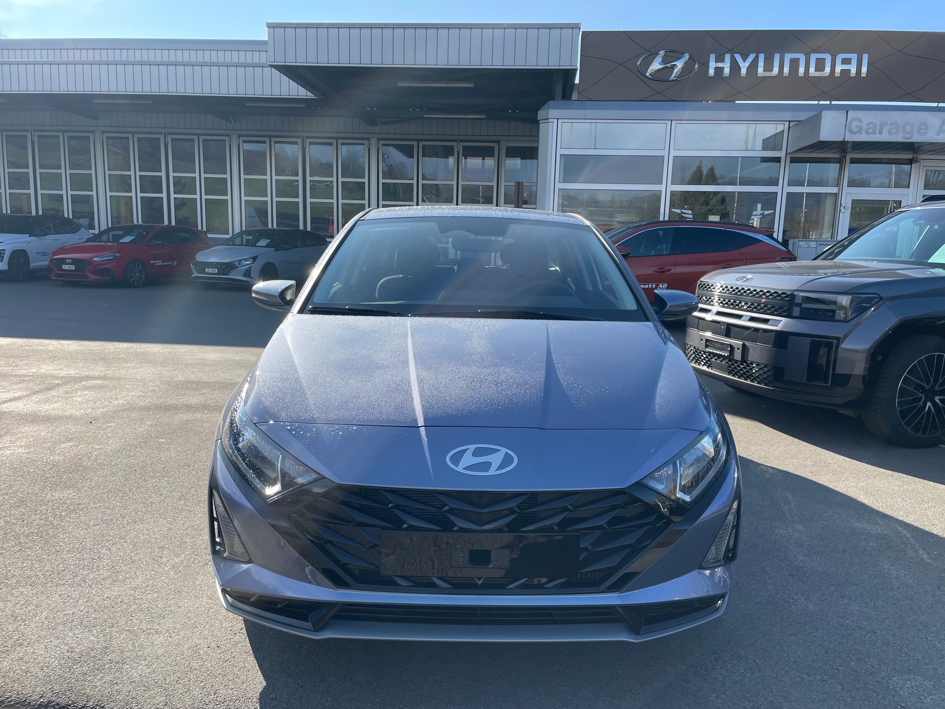 HYUNDAI i20 1.0 T-GDi Origo DCT-showroom-element-1