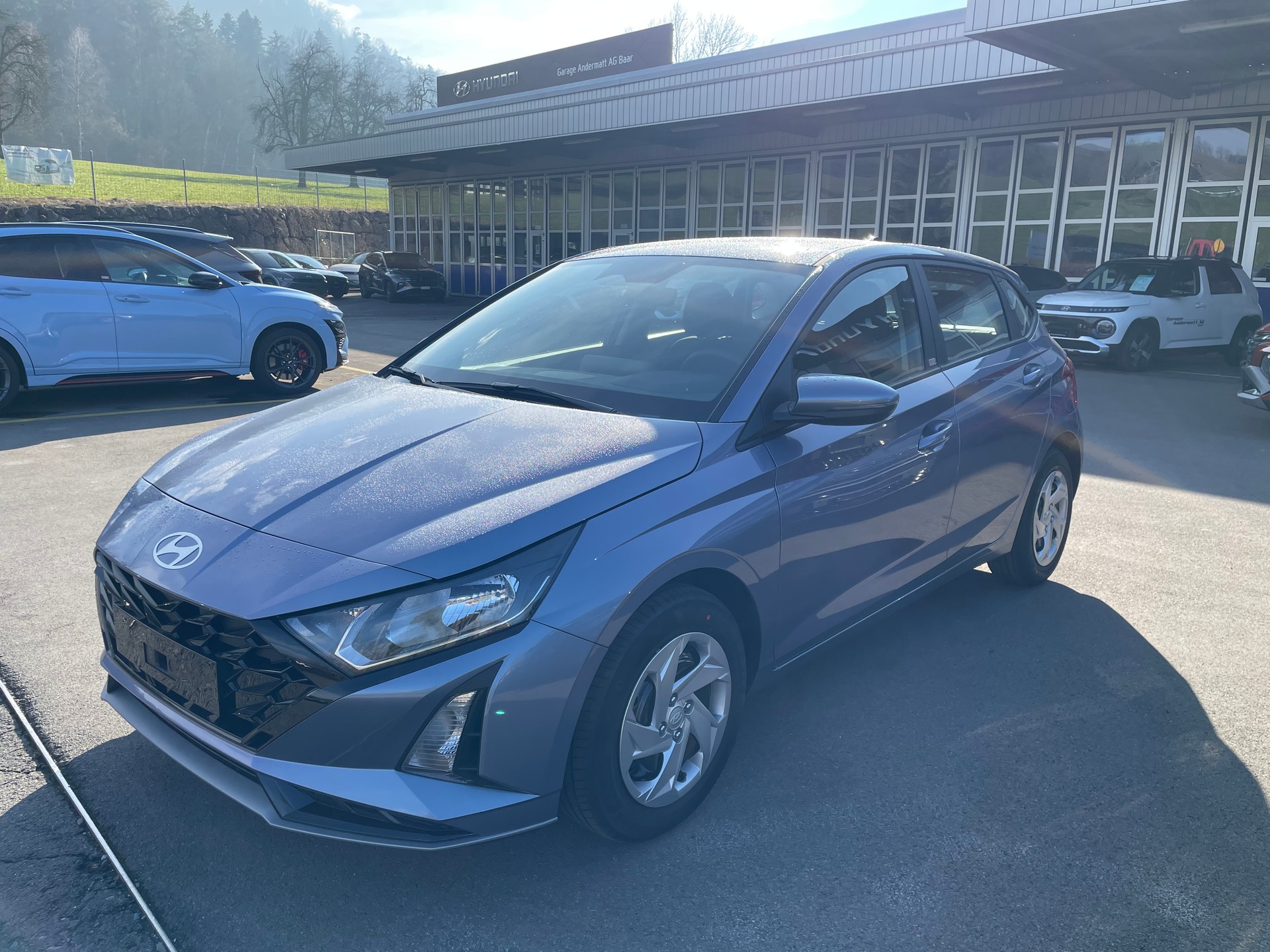 HYUNDAI i20 1.0 T-GDi Origo DCT-showroom-element-2