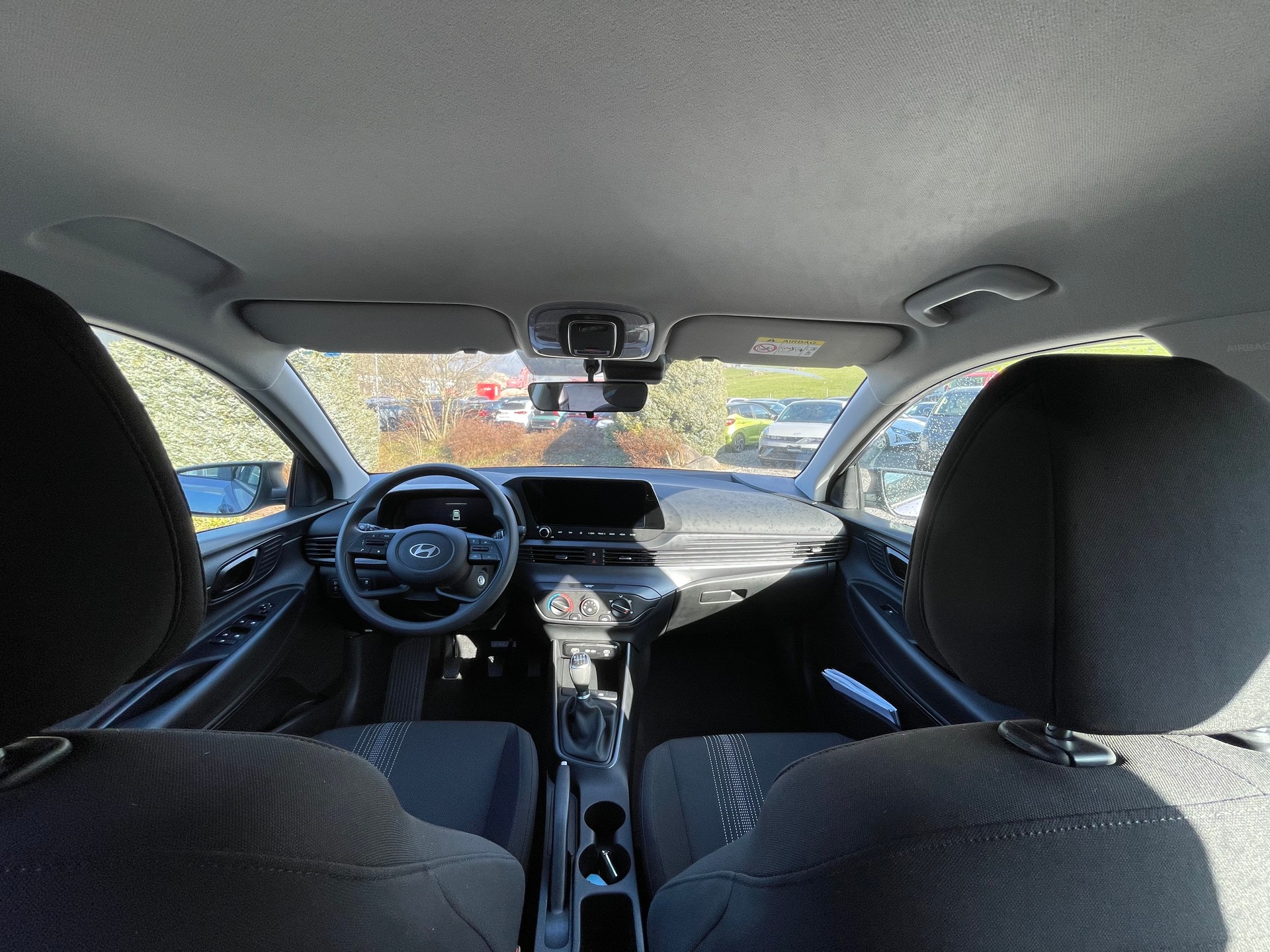 HYUNDAI i20 1.0 T-GDi Origo DCT-image-9